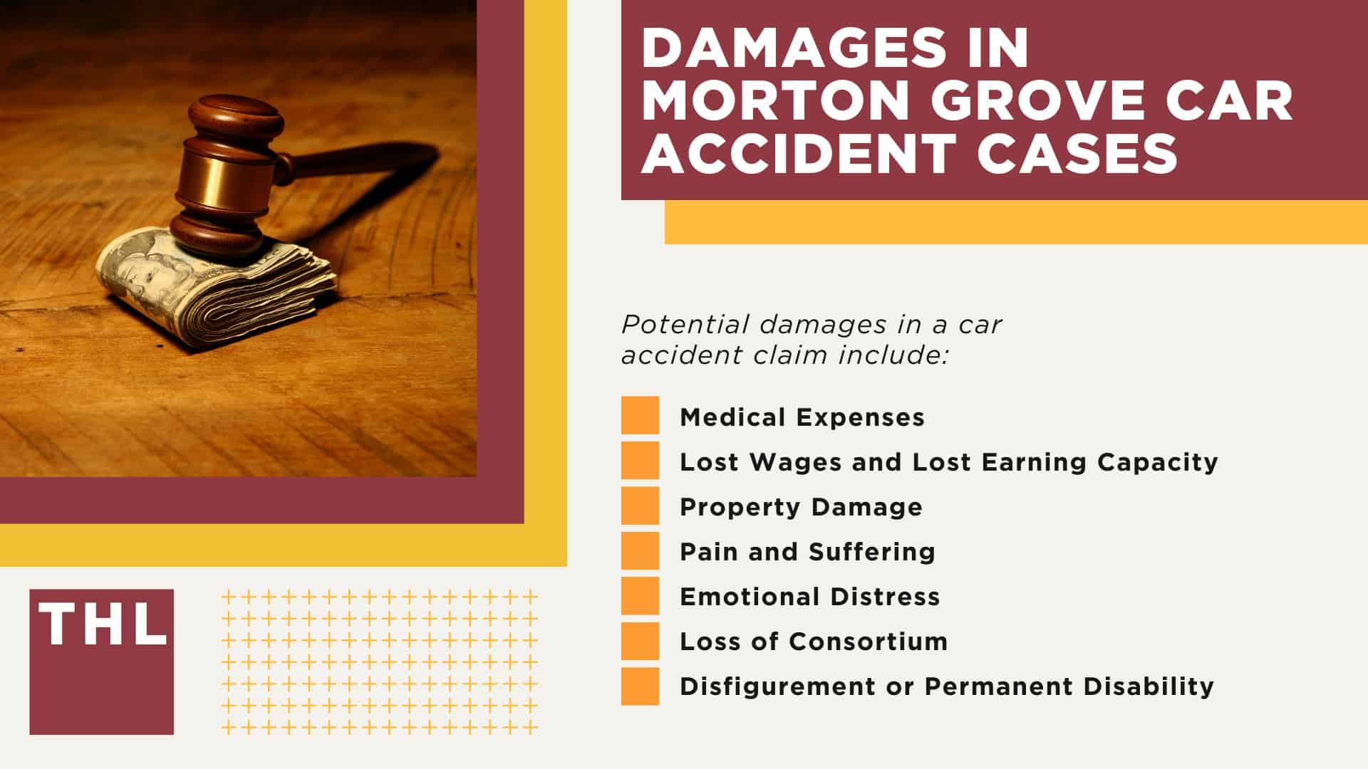 What to Do After a Car Accident in Morton Grove, IL; Gathering Evidence for a Car Accident Injury Claim; Damages in Morton Grove Car Accident Cases