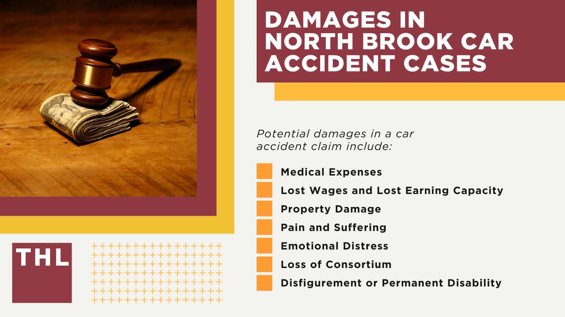 North Brook Car Accident Lawyer; Meet Our North Brook Car Accident Lawyers; Our Founder and Experienced North Brook Car Accident Lawyer_ Tor Hoerman; Our North Brook Car Accident Lawyers Get Results; We Provide a Hands-Off Legal Experience for Car Accident Victims; How Much Does it Cost to Hire a North Brook Car Accident Lawyer from TorHoerman Law; What to Do After a Car Accident in North Brook, IL; Gathering Evidence for a Car Accident Injury Claim; Damages in North Brook Car Accident Cases