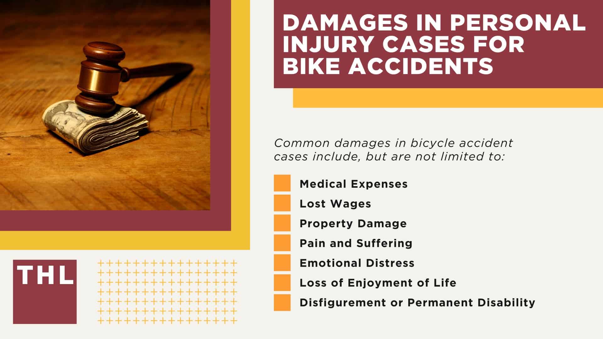 Harvey Bike Accident Lawyer; Meet Our Harvey Bicycle Accident Lawyers; Our Founder and Harvey Bicycle Accident Lawyer_ Tor Hoerman; How Much Does it Cost to Hire a Harvey Bicycle Accident Lawyer; What To Do After a Bicycle Accident in Harvey_ Steps to Take; Gathering Evidence for a Bicycle Accident Claim; Damages in Personal Injury Cases for Bike Accidents