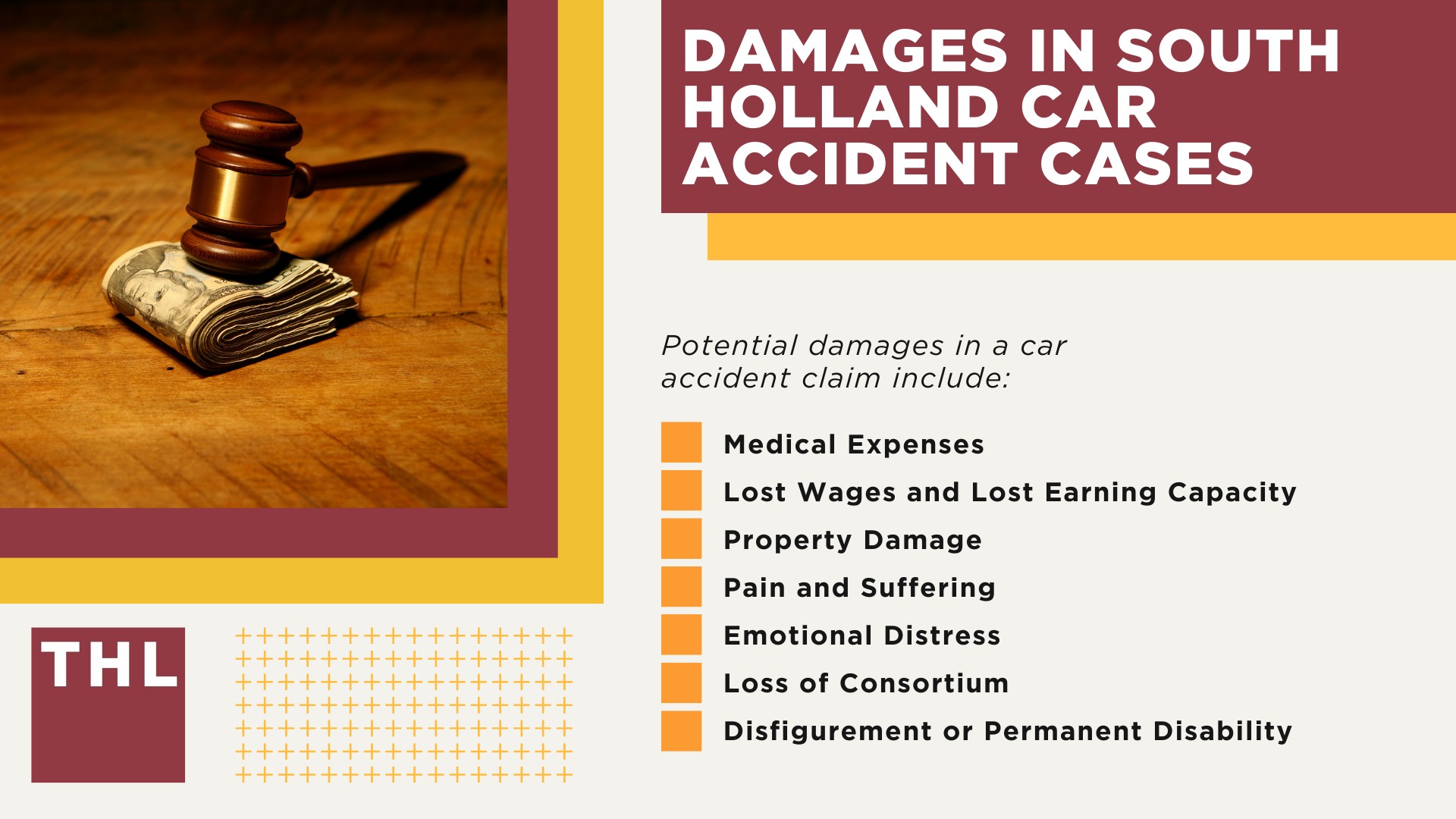 South Holland Car Accident Lawyer; Meet Our South Holland Car Accident Lawyers; Our Founder and Experienced South Holland Car Accident Lawyer_ Tor Hoerman; Our South Holland Car Accident Lawyers Get Results; We Provide a Hands-Off Legal Experience for Car Accident Victims; How Much Does it Cost to Hire a South Holland Car Accident Lawyer from TorHoerman Law; What to Do After a Car Accident in South Holland, IL; Gathering Evidence for a Car Accident Injury Claim; Damages in South Holland Car Accident Cases