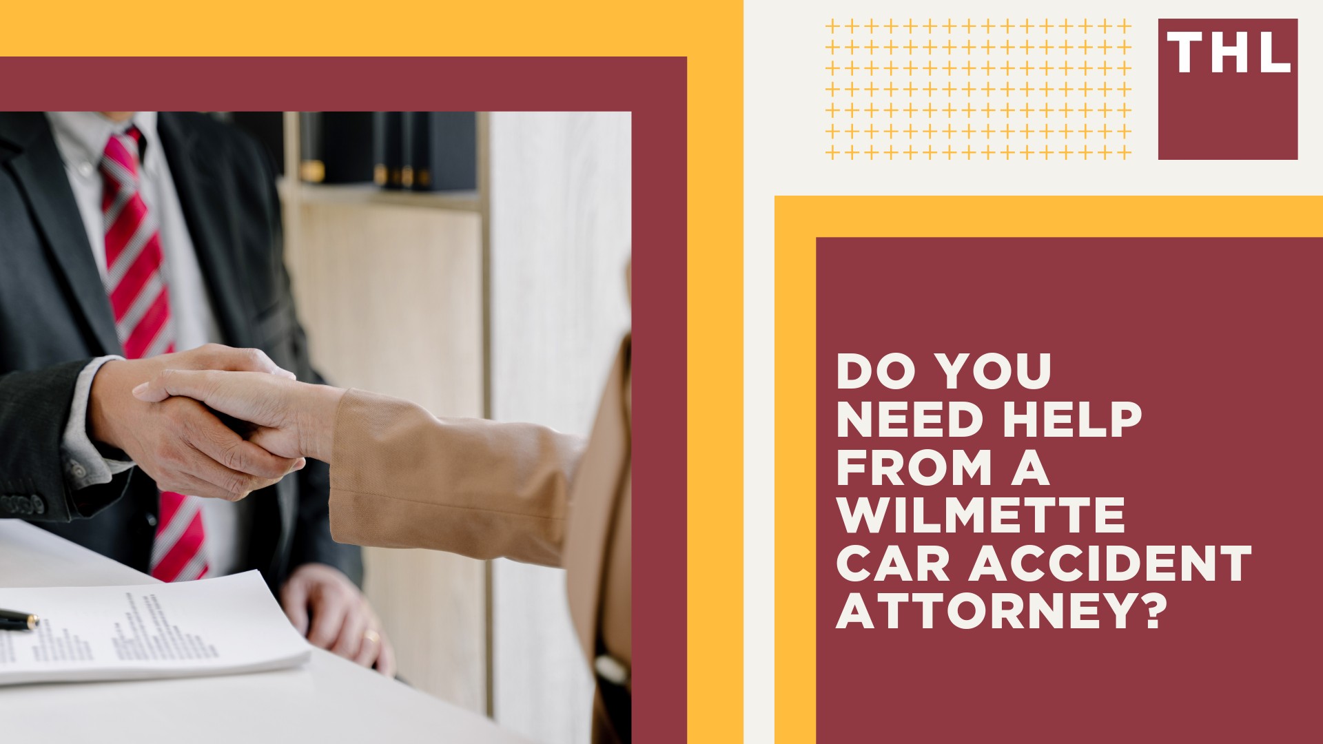 Wilmette Car Accident Lawyer; Meet Our Wilmette Car Accident Lawyers; Our Founder and Experienced Wilmette Car Accident Lawyer_ Tor Hoerman; Our Wilmette Car Accident Lawyers Get Results; We Provide a Hands-Off Legal Experience for Car Accident Victims; How Much Does it Cost to Hire a Wilmette Car Accident Lawyer from TorHoerman Law; What to Do After a Car Accident in Wilmette, IL; Gathering Evidence for a Car Accident Injury Claim; Damages in Wilmette Car Accident Cases; The Importance of Seeking Medical Treatment and Mitigating Injuries; The Legal Process for a Wilmette Car Accident Claim Explained; Chicago Car Accident Statistics; What are the Most Common Causes of Car Accidents in Chicago; Do You Need Help from a Wilmette Car Accident Attorney