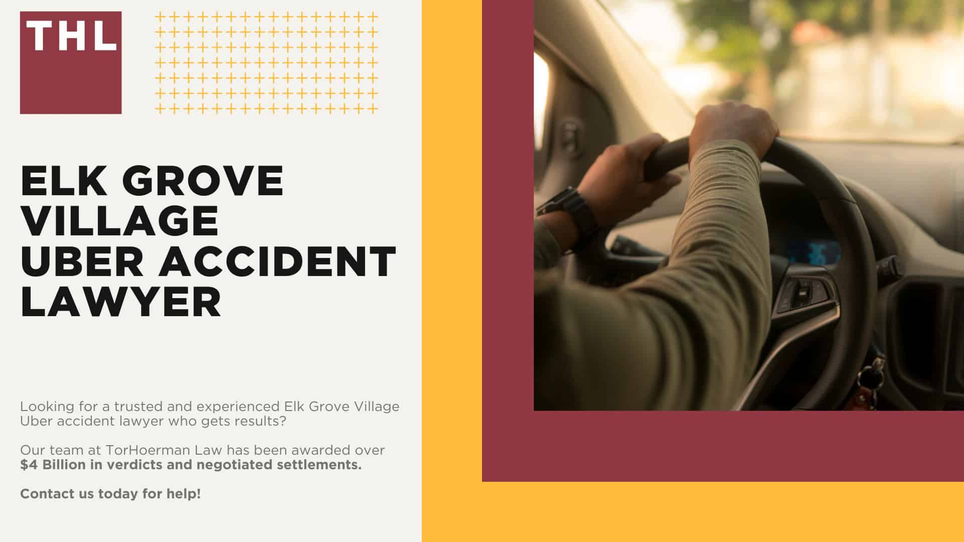 Elk Grove Village Uber Accident Lawyer