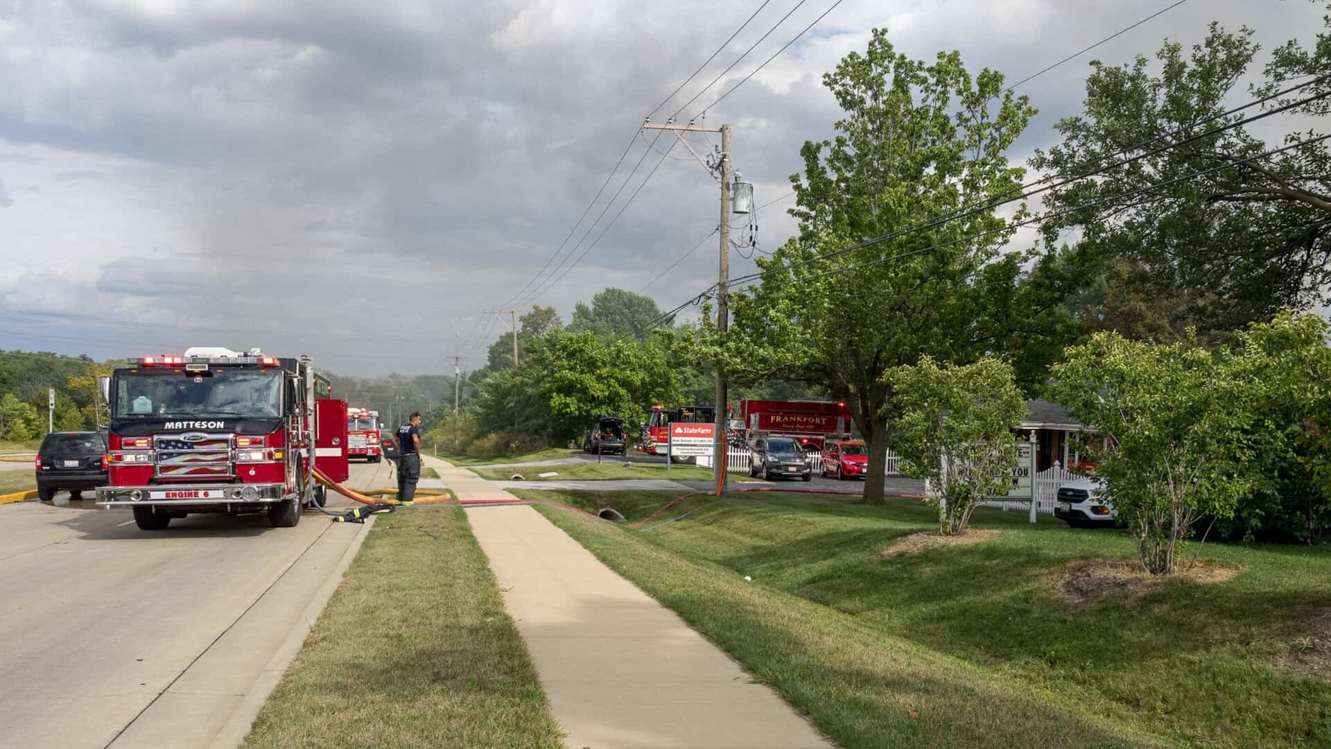 Frankfort Car Accident Lawyer