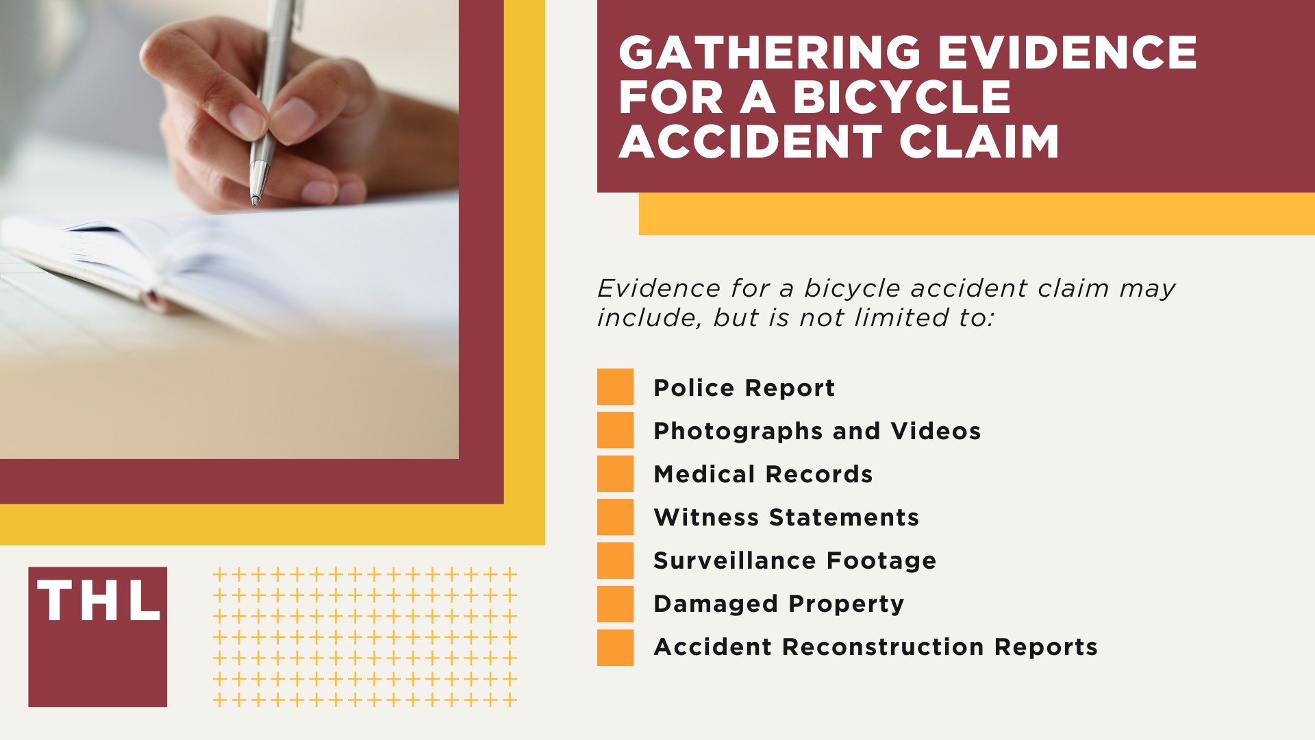 Westmont Bike Accident Lawyer; Meet Our Westmont Bicycle Accident Lawyers; Our Founder and Westmont Bicycle Accident Lawyer_ Tor Hoerman; What To Do After a Bicycle Accident in Westmont _ Steps to Take; Gathering Evidence for a Bicycle Accident Claim