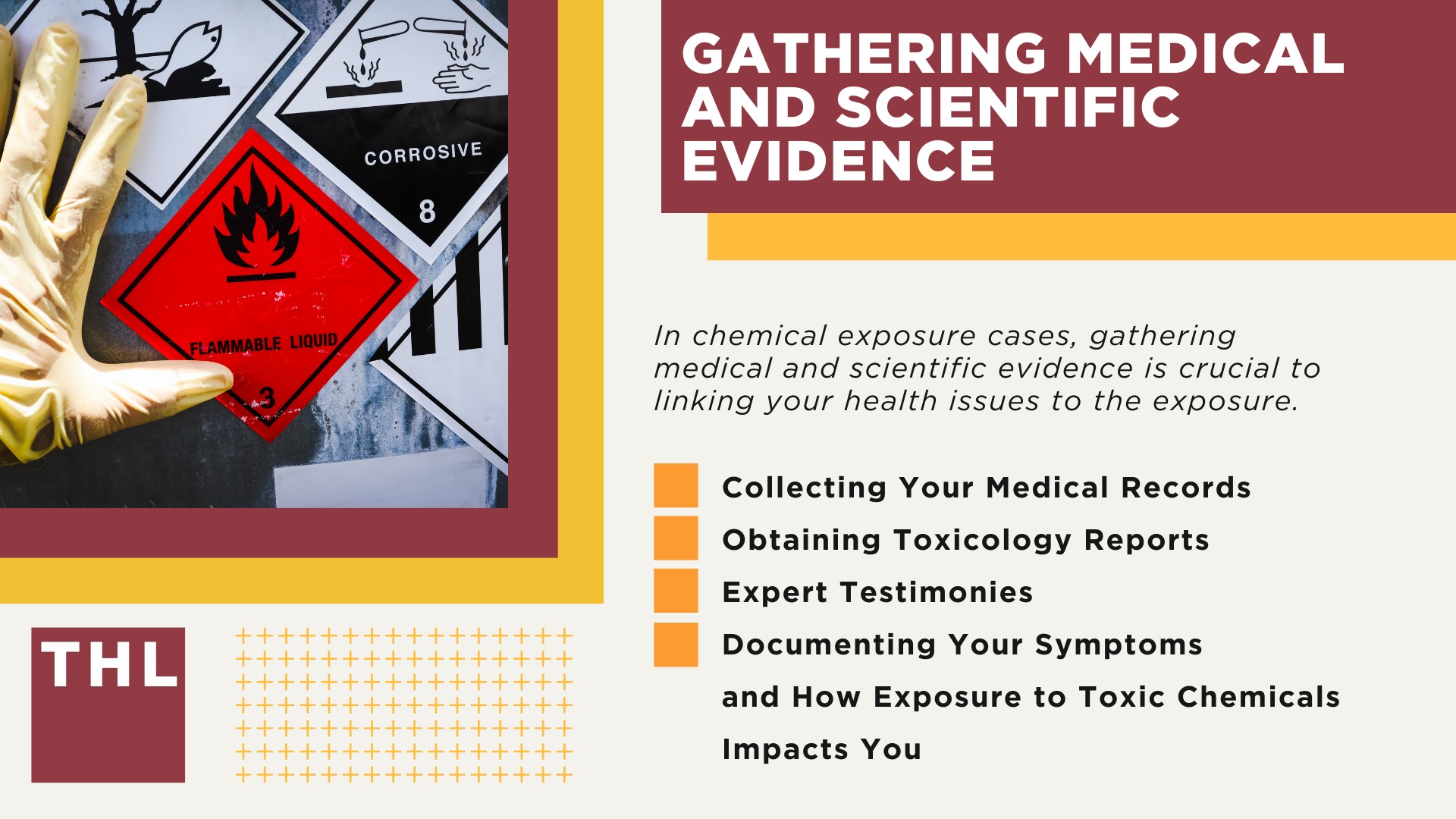 Determining Liability in Chemical Exposure Cases