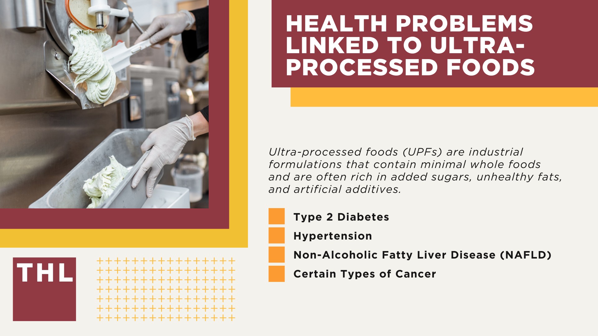 Ultra-Processed Foods An Overview; Health Problems Linked to Ultra-Processed Foods