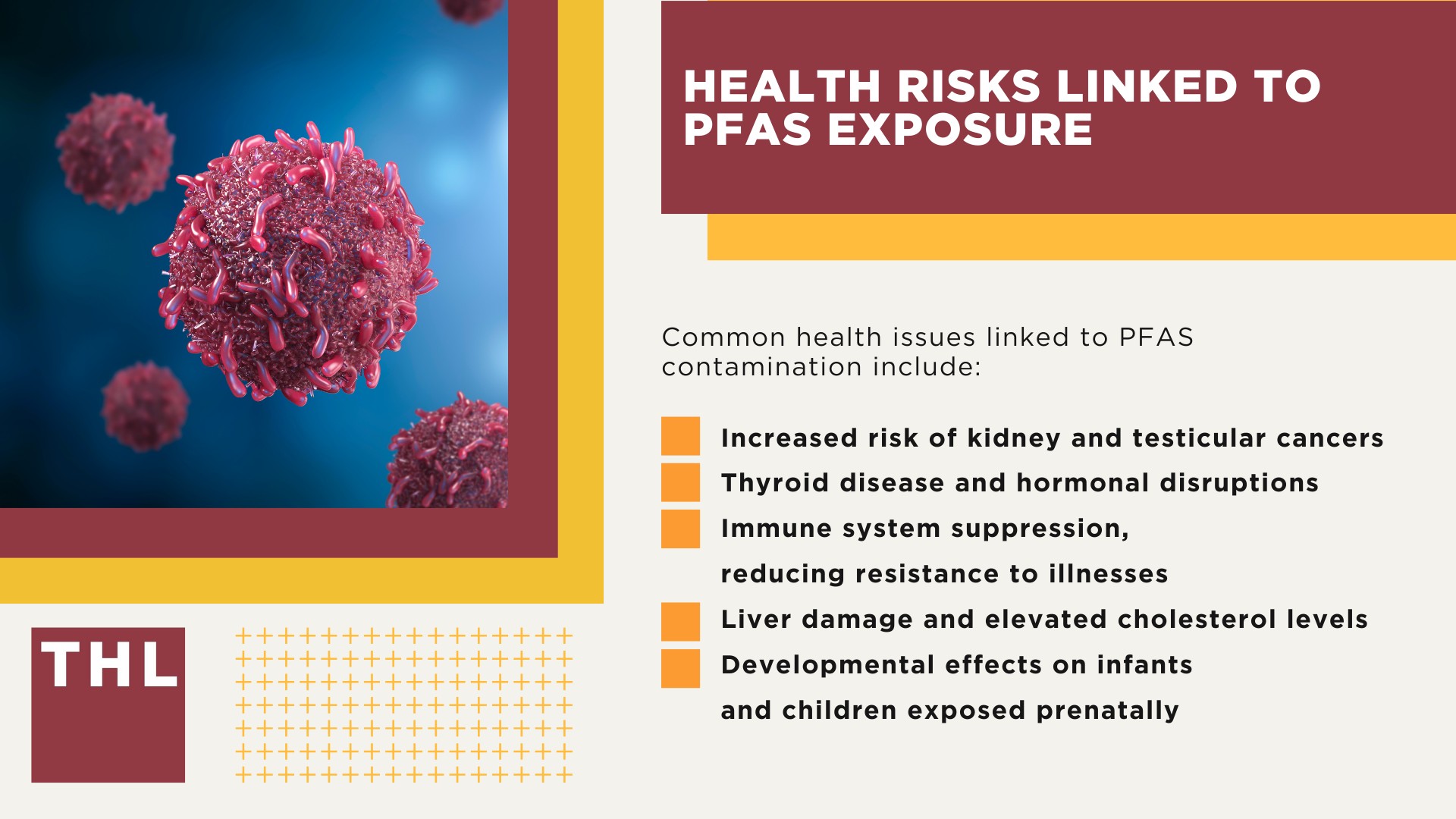 Sources of PFAS Contamination at Great Lakes Naval Station; Health Risks Linked to PFAS Exposure