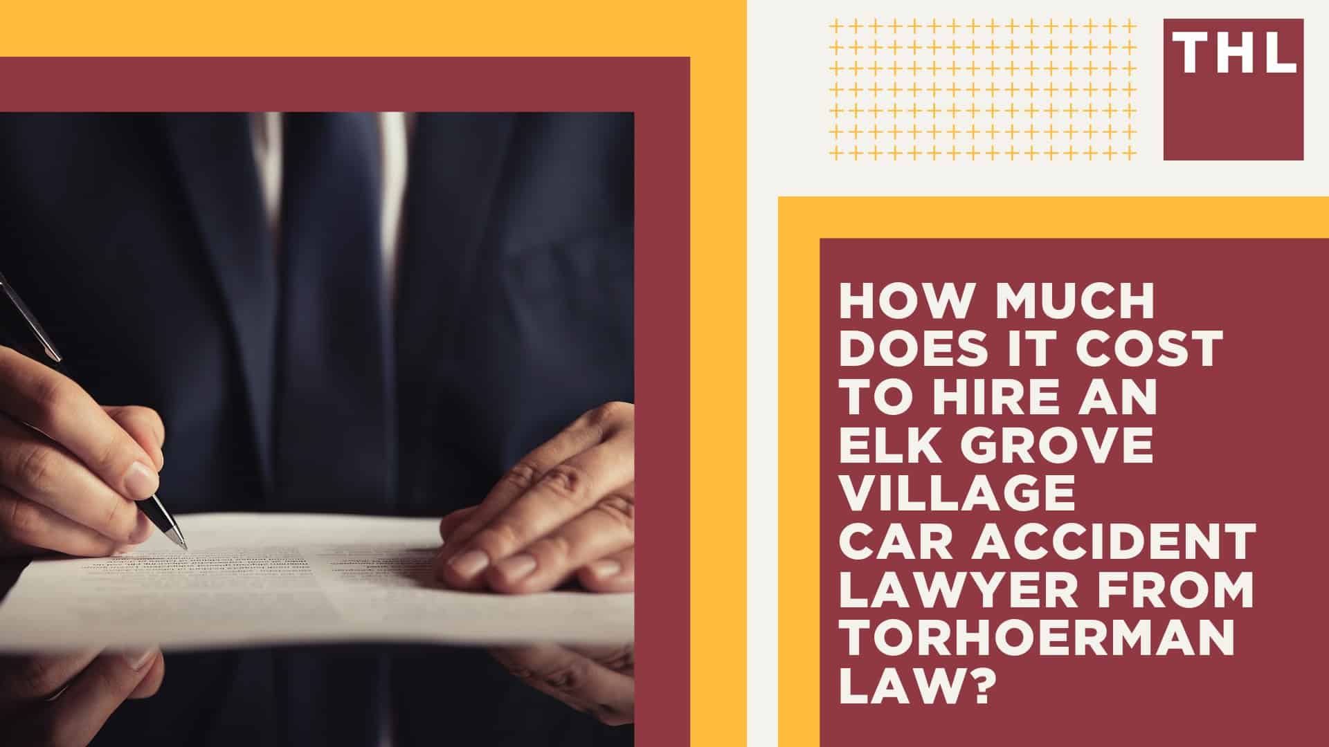 Elk Grove Village Car Accident Lawyer; Meet Our Elk Grove Village Car Accident Lawyers; Our Founder and Experienced Elk Grove Village Car Accident Lawyer_ Tor Hoerman; Our Elk Grove Village Car Accident Lawyers Gets Results; We Provide a Hands-Off Legal Experience for Car Accident Victims; How Much Does it Cost to Hire an Elk Grove Village Car Accident Lawyer from TorHoerman Law