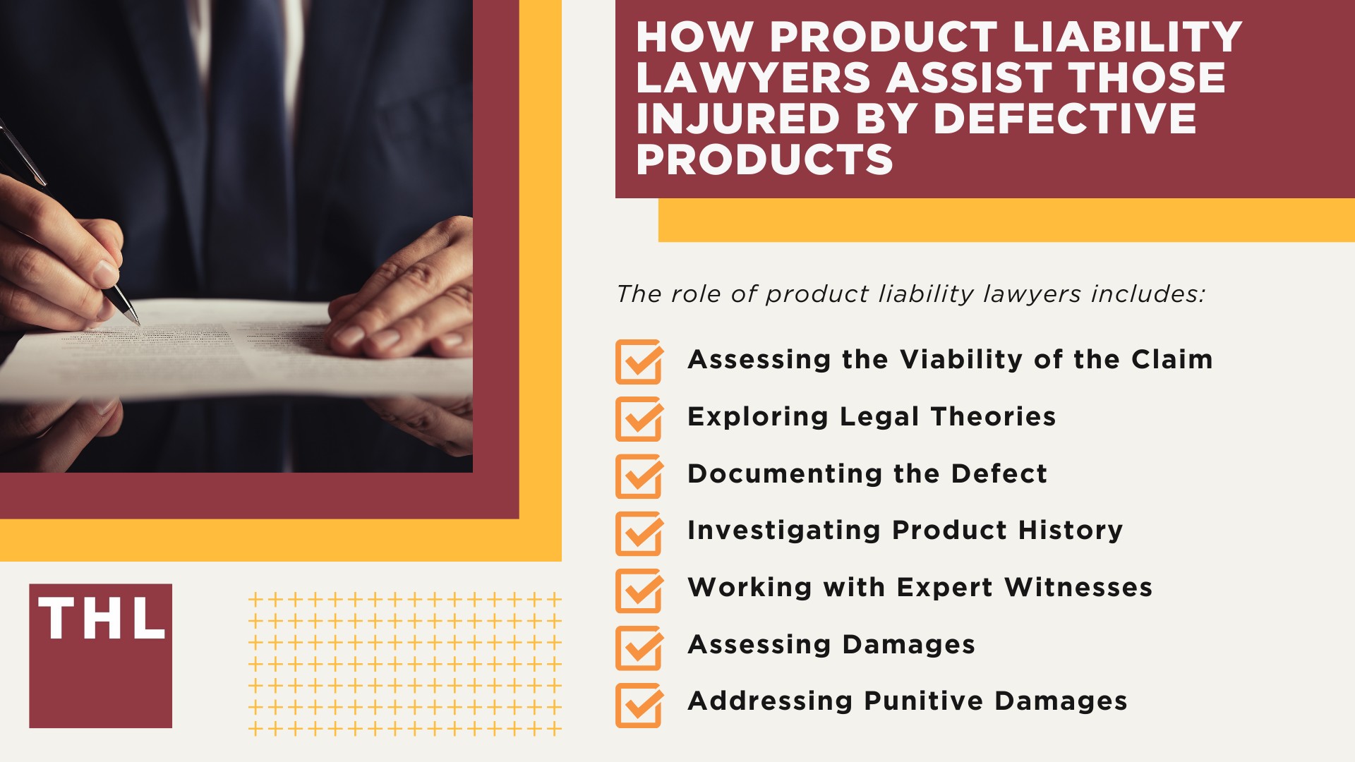 How Product Liability Lawyers Assist Those Injured by Defective Products