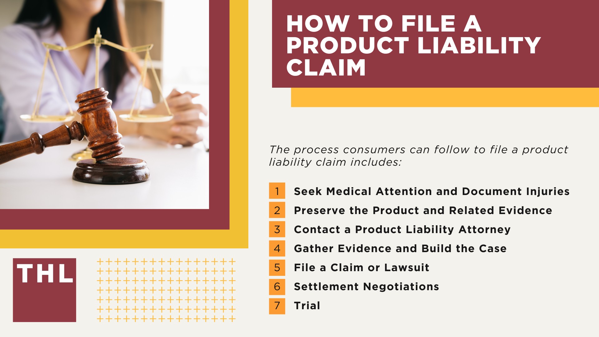How To File a Product Liability Claim