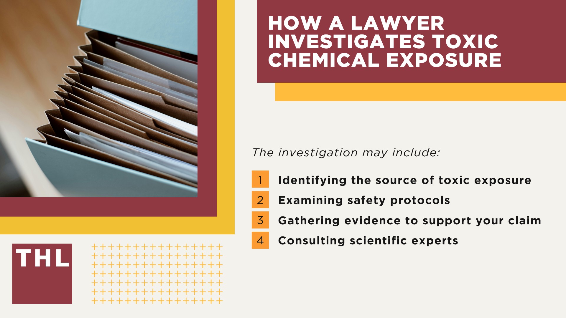 How a Lawyer Investigates Toxic Chemical Exposure