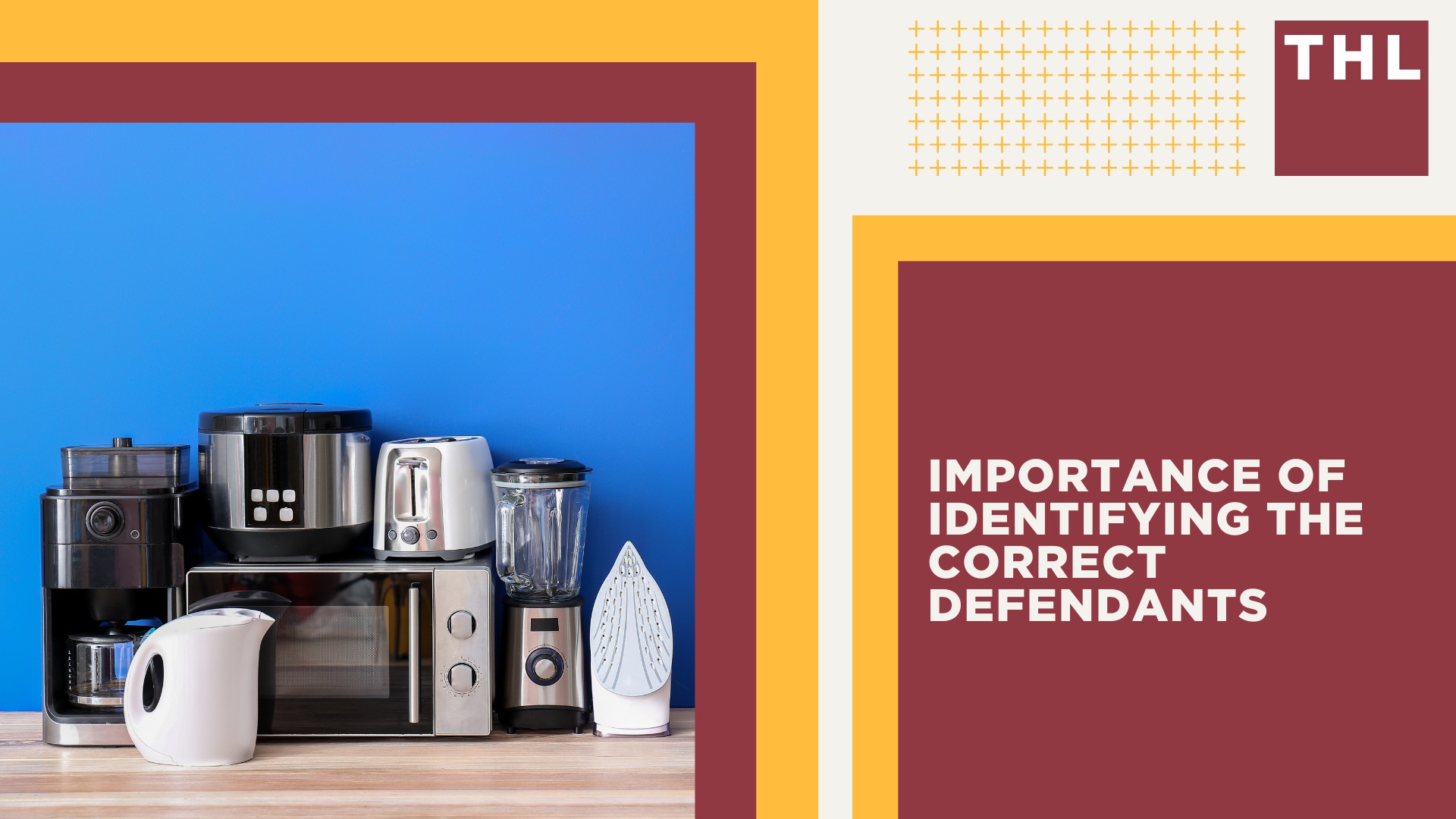 Importance of Identifying the Correct Defendants