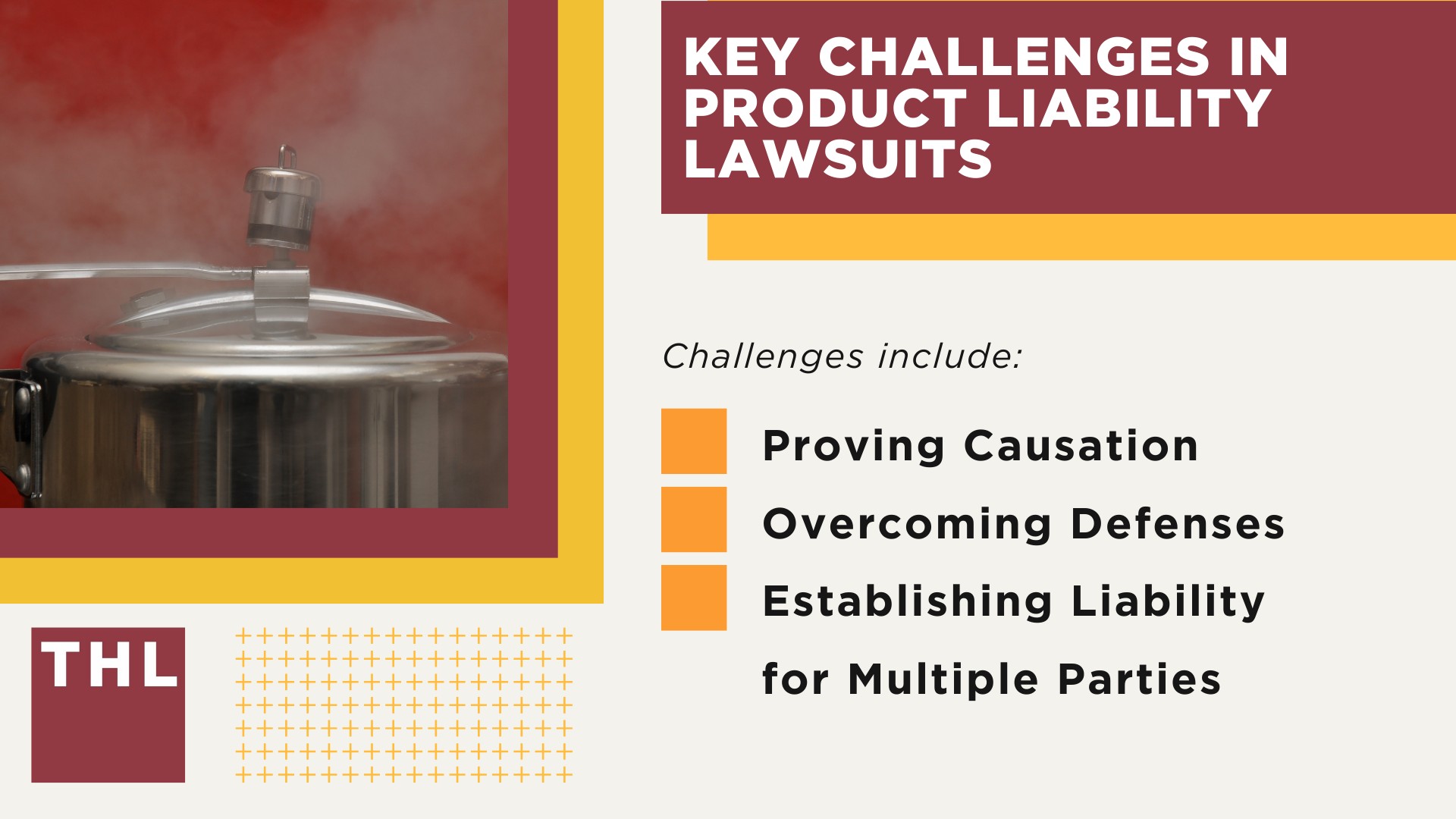 Key Challenges in Product Liability Lawsuits