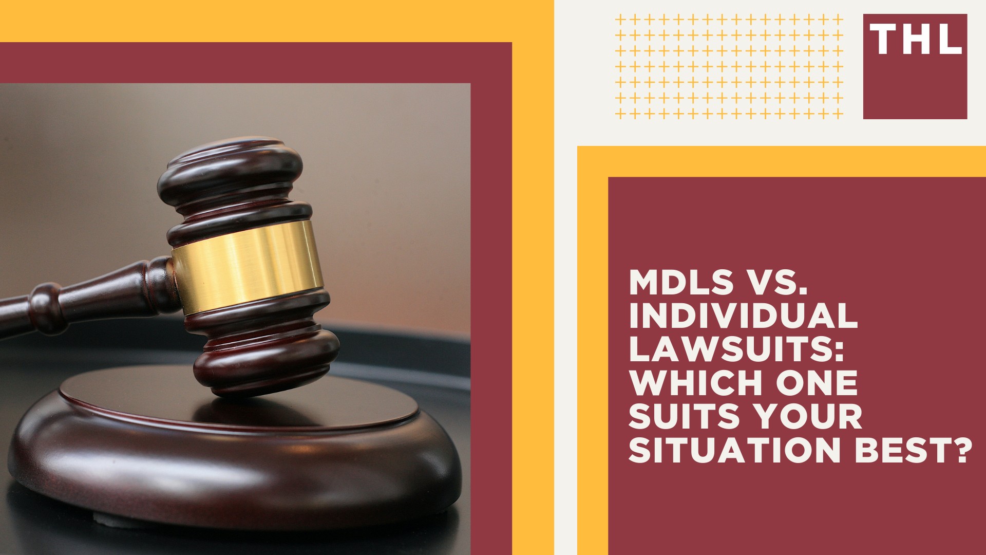 MDLs vs. Individual Lawsuits_ Which One Suits Your Situation Best