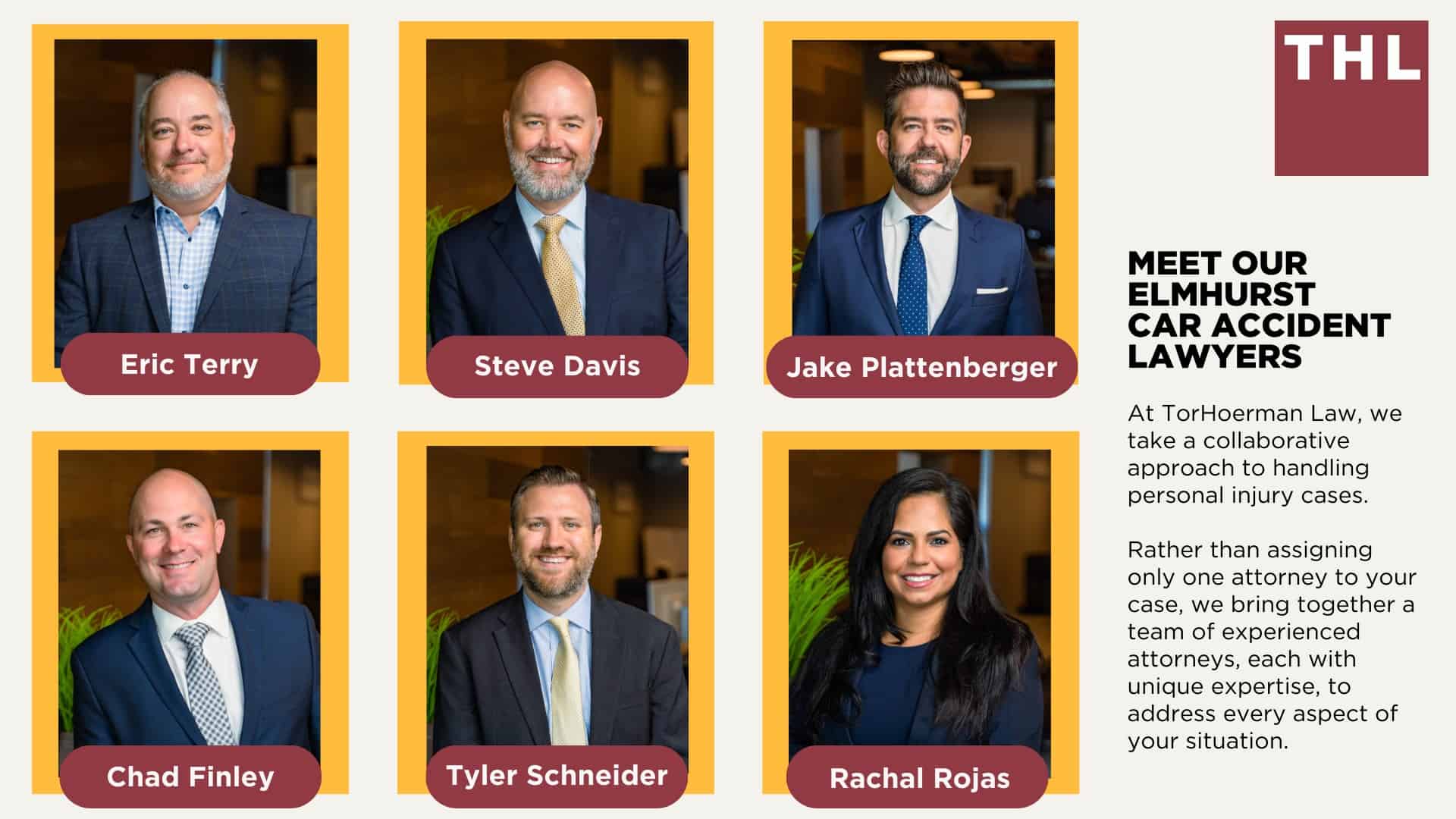 Elmhurst Car Accident Lawyer; Meet Our Elmhurst Car Accident Lawyers