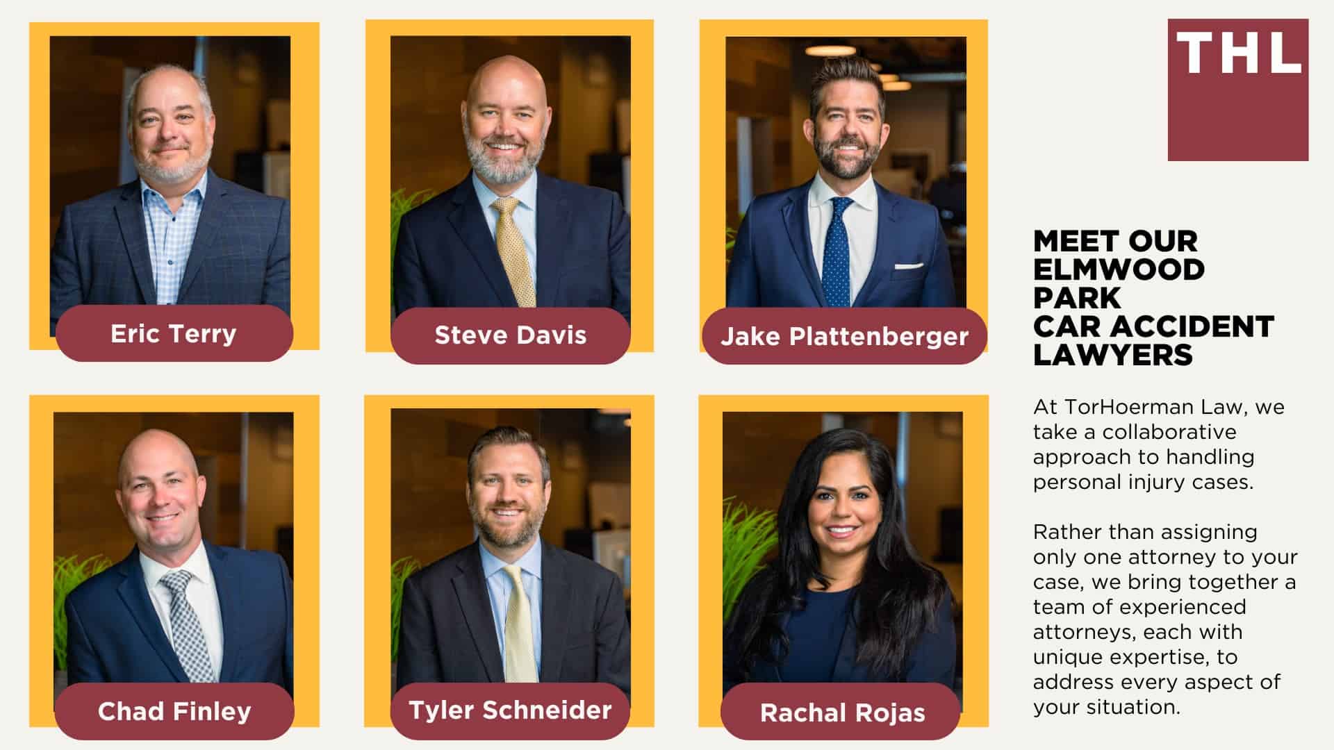 Elmwood Park Car Accident Lawyer; Meet Our Elmwood Car Accident Lawyers