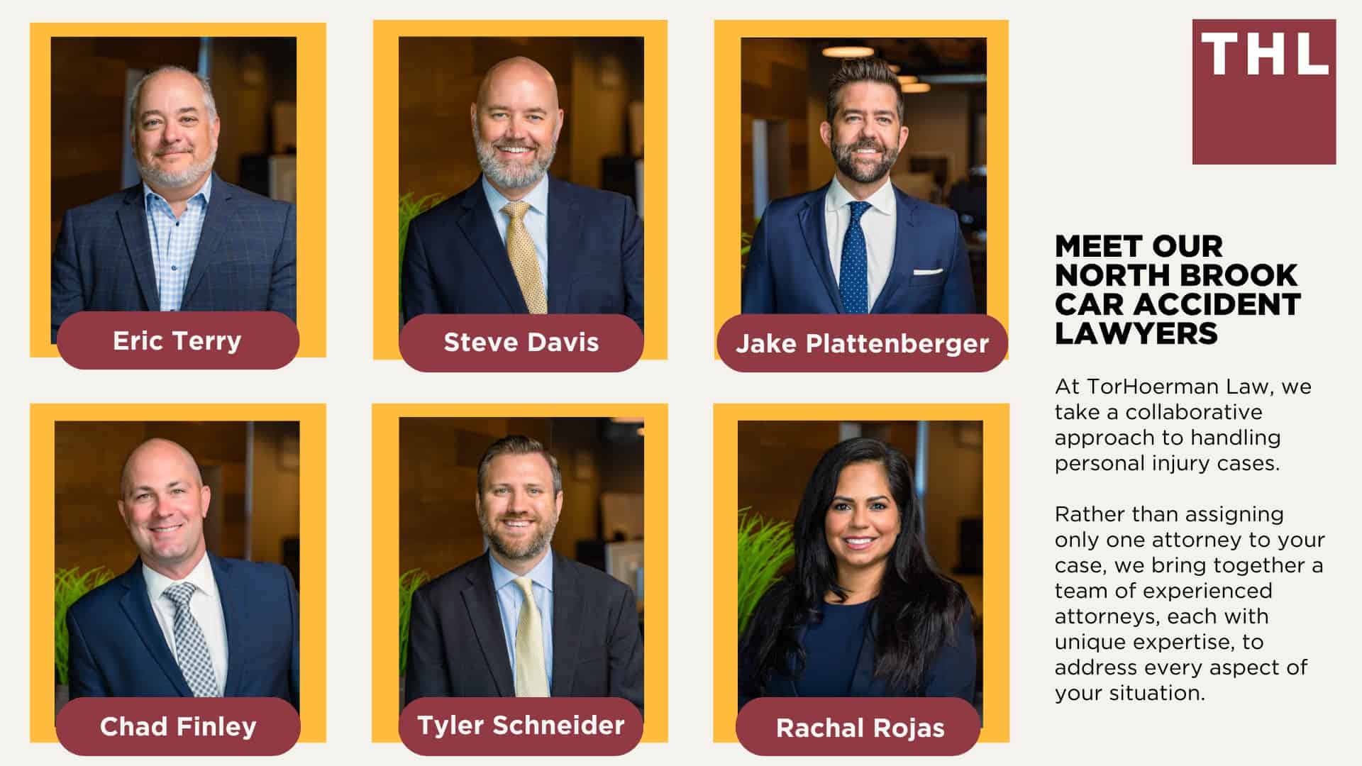 North Brook Car Accident Lawyer; Meet Our North Brook Car Accident Lawyers