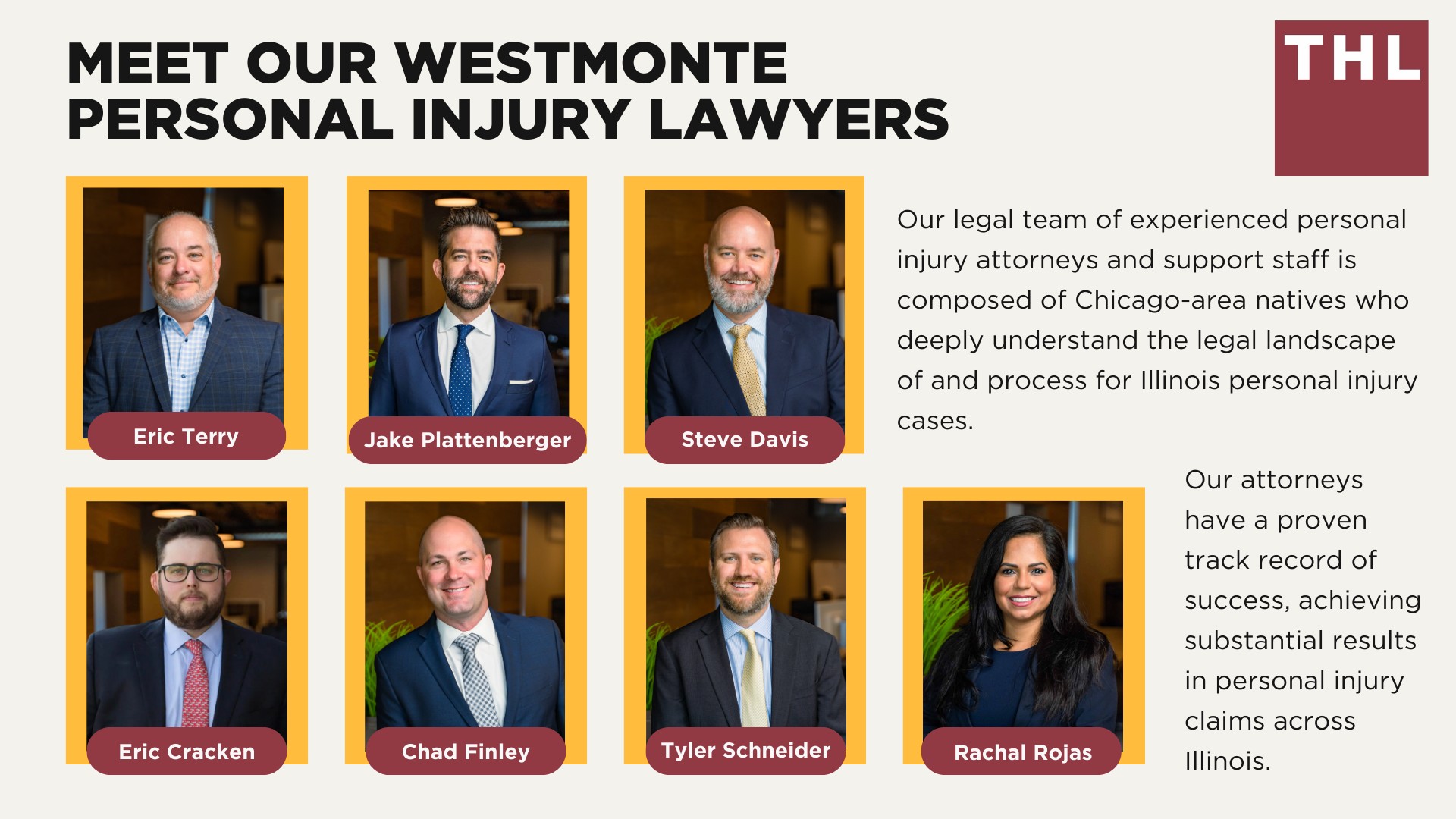 Personal Injury Lawyer Westmonte; Meet Our Westmonte Personal Injury Lawyers