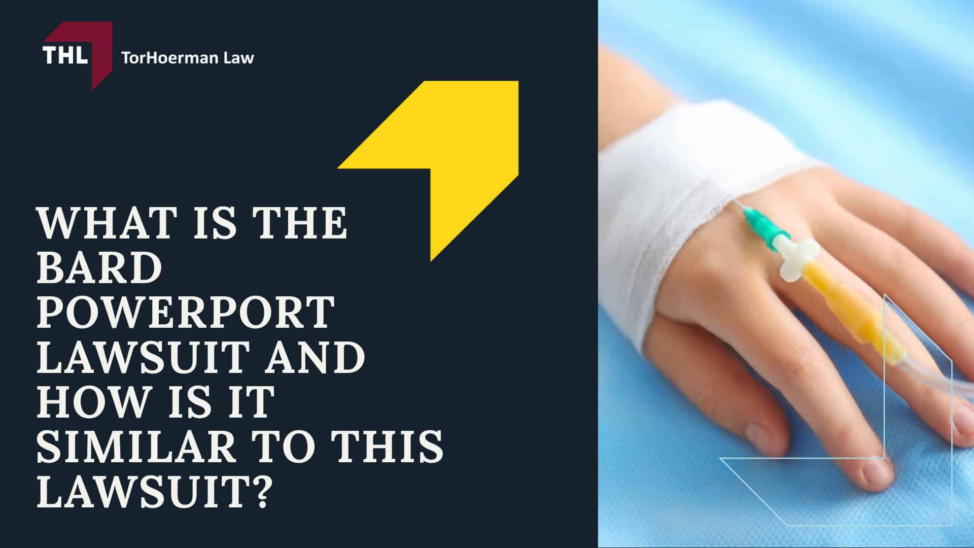 Navilyst Medical Port Catheter Lawsuit - An Overview of the Navilyst Medical & AngioDynamics Port Catheter Lawsuits - torhoerman law; Navilyst Medical Port Catheter Lawsuit - Is There a Navilyst Medical Class Action Lawsuit - torhoerman law; Navilyst Medical Port Catheter Lawsuit - What is the Bard PowerPort Lawsuit and How is it Similar to This Lawsuit - torhoerman law