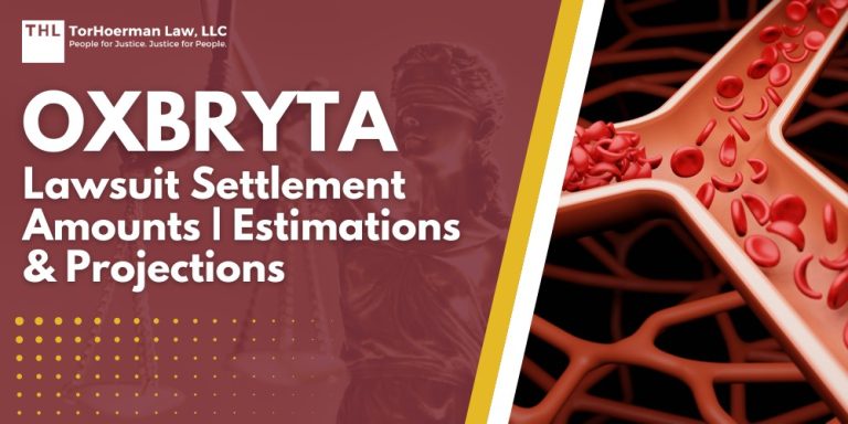 Oxbryta Lawsuit Settlement Amounts Estimations & Projections