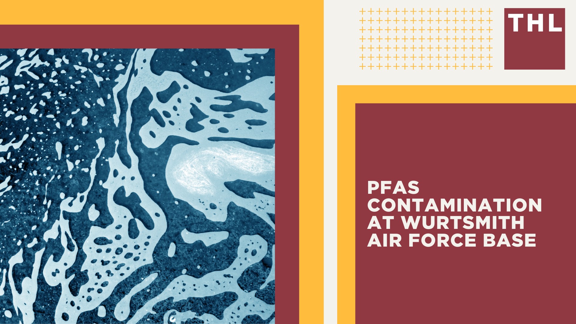 PFAS Contamination at Wurtsmith Air Force Base