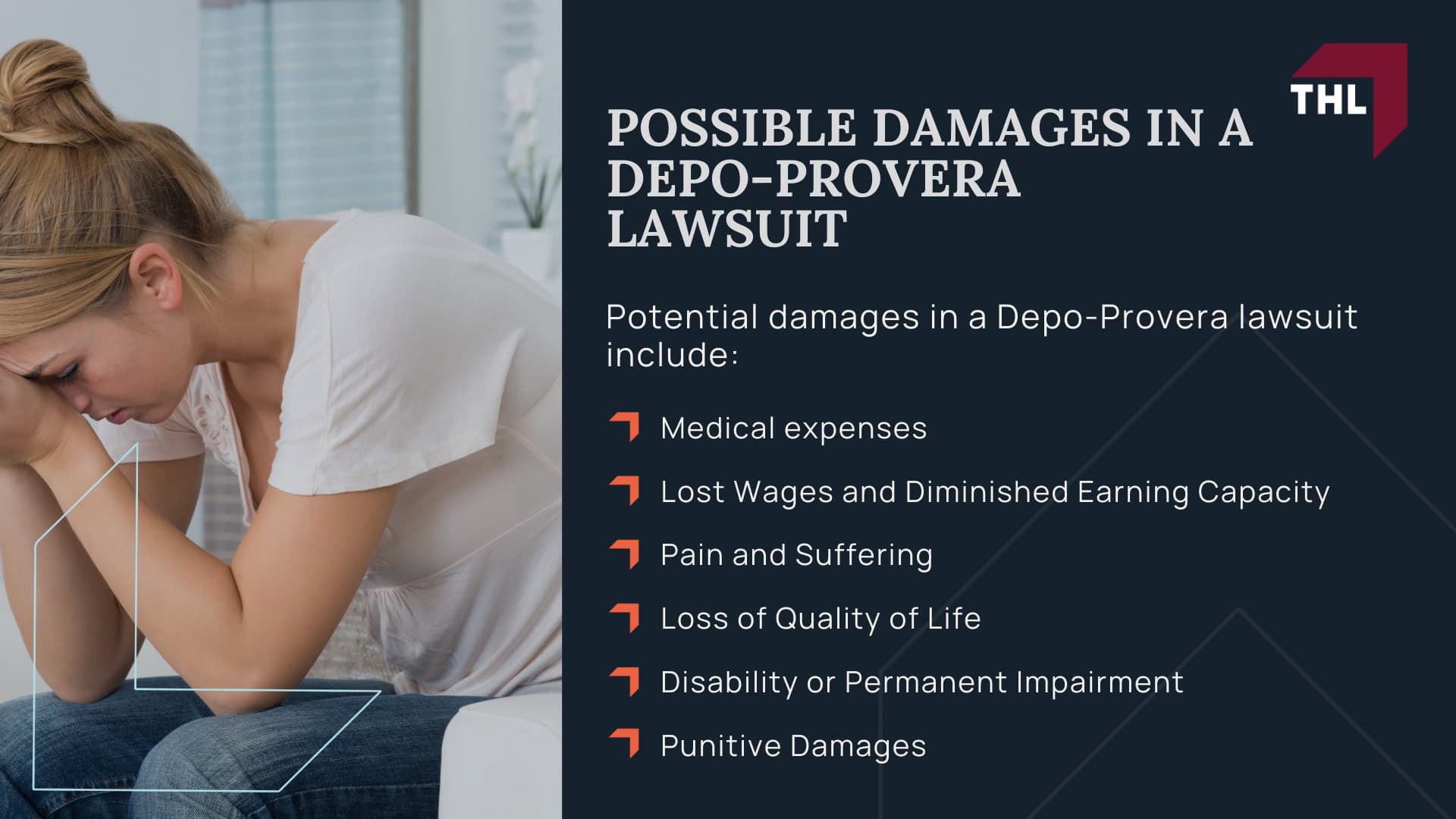 WHAT IS THE NEW LAWSUIT FOR DEPO-PROVERA - DEPO-PROVERA LAWSUIT- TORHOERMAN LAW; AN OVERVIEW OF THE NEW DEPO-PROVERA LAWSUIT -WHAT IS THE NEW LAWSUIT FOR DEPO-PROVERA - DEPO-PROVERA LAWSUIT- TORHOERMAN LAW; PROJECTIONS FOR DEPO-PROVERA SETTLEMENTS -WHAT IS THE NEW LAWSUIT FOR DEPO-PROVERA - DEPO-PROVERA LAWSUIT- TORHOERMAN LAW; WHY IS THERE A NEW DEPO-PROVERA LAWSUIT FILED -WHAT IS THE NEW LAWSUIT FOR DEPO-PROVERA - DEPO-PROVERA LAWSUIT- TORHOERMAN LAW; Studies Find Depo-Provera Users at an Increased Risk of Developing Brain Tumors; Intracranial Meningioma: The Type of Brain Tumor Potentially Caused by Depo-Provera Contraceptive Injections; SYMPTOMS OF INTRACRANIAL MENINGIOMA TUMORS - WHAT IS THE NEW LAWSUIT FOR DEPO-PROVERA - DEPO-PROVERA LAWSUIT- TORHOERMAN LAW; RISKS AND COMPLICATIONS OF INTRACRANIAL MENINGIOMAS - WHAT IS THE NEW LAWSUIT FOR DEPO-PROVERA - DEPO-PROVERA LAWSUIT- TORHOERMAN LAW; HOW ARE INTRACRANIAL MENINGIOMA TUMORS TREATED - WHAT IS THE NEW LAWSUIT FOR DEPO-PROVERA - DEPO-PROVERA LAWSUIT- TORHOERMAN LAW; DO YOU QUALIFY FOR THE DEPO-PROVERA LAWSUIT - WHAT IS THE NEW LAWSUIT FOR DEPO-PROVERA - DEPO-PROVERA LAWSUIT- TORHOERMAN LAW; POSSIBLE DAMAGES IN A DEPO-PROVERA LAWSUIT - WHAT IS THE NEW LAWSUIT FOR DEPO-PROVERA - DEPO-PROVERA LAWSUIT- TORHOERMAN LAW