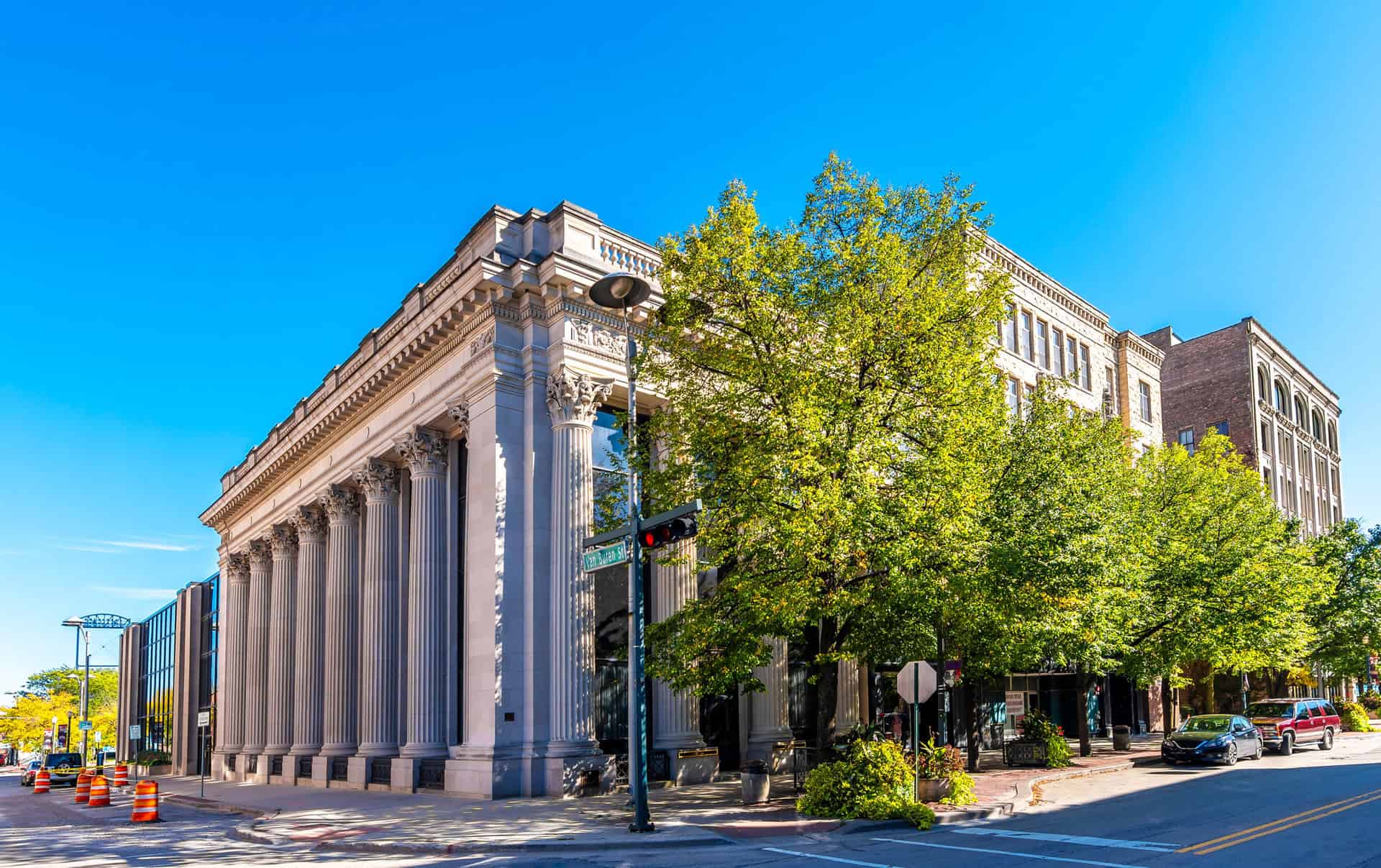 Park Forest Motorcycle Accident Lawyer