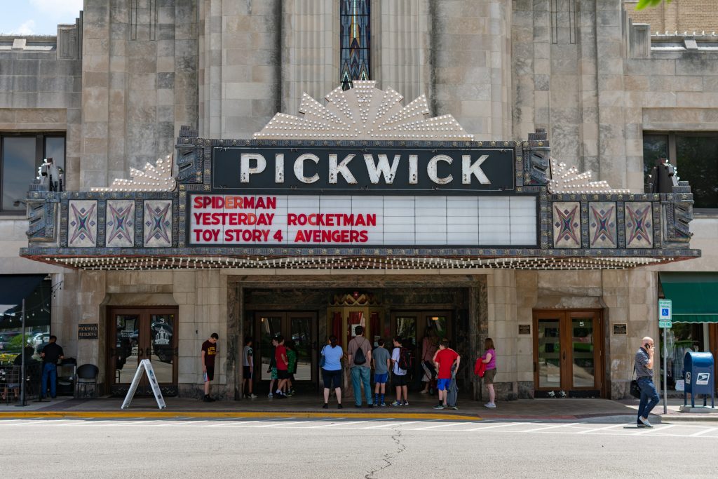 Park Ridge Pedestrian Accident Lawyer