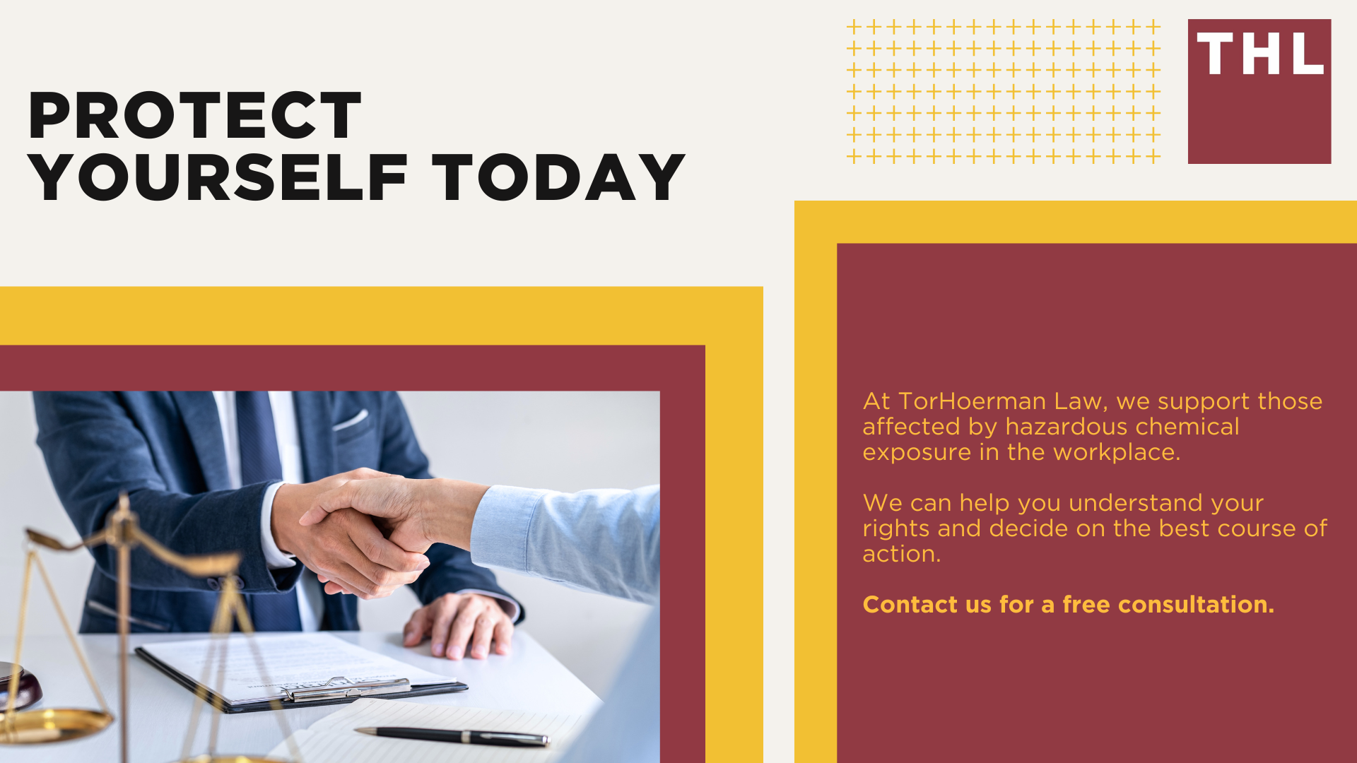 Protect Yourself Today