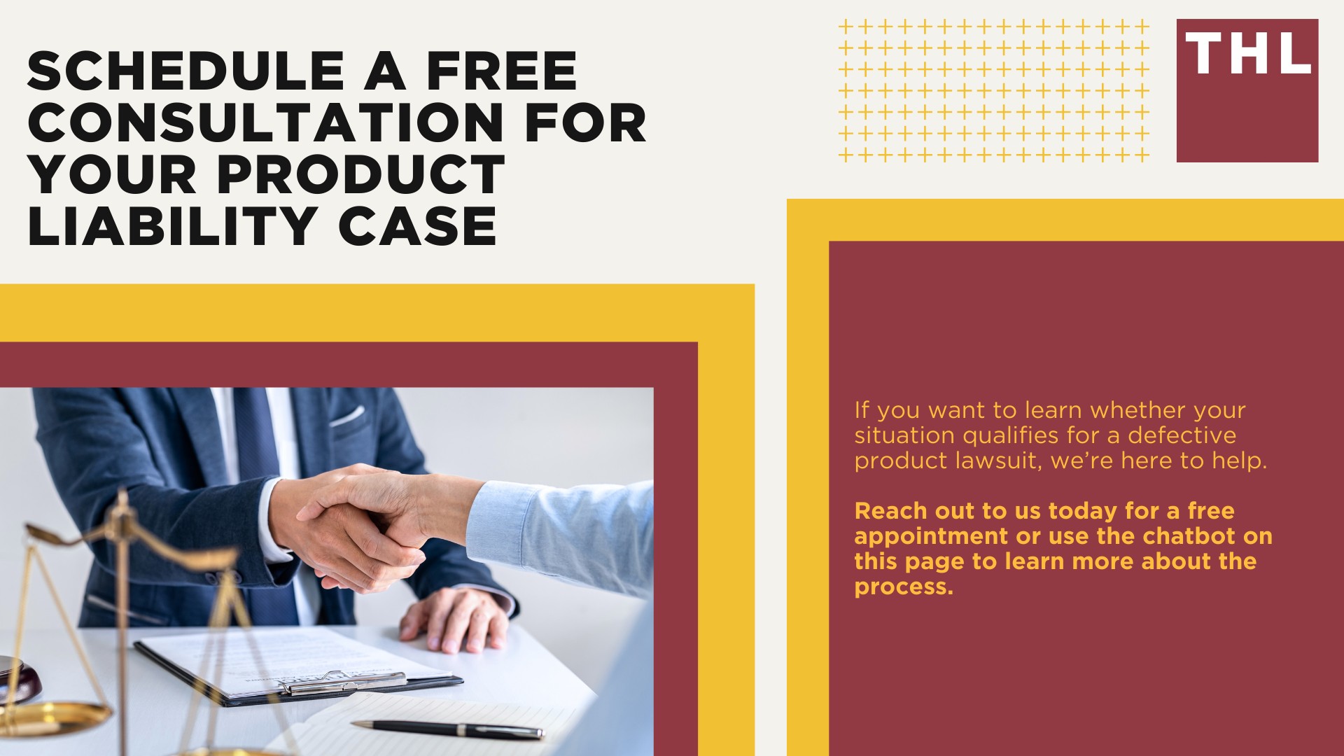 Schedule a Free Consultation for Your Product Liability Case