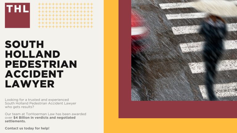 Common Injuries Sustained in Pedestrian Accidents; TorHoerman Law_ Your Experienced South Holland Pedestrian Accident Lawyers