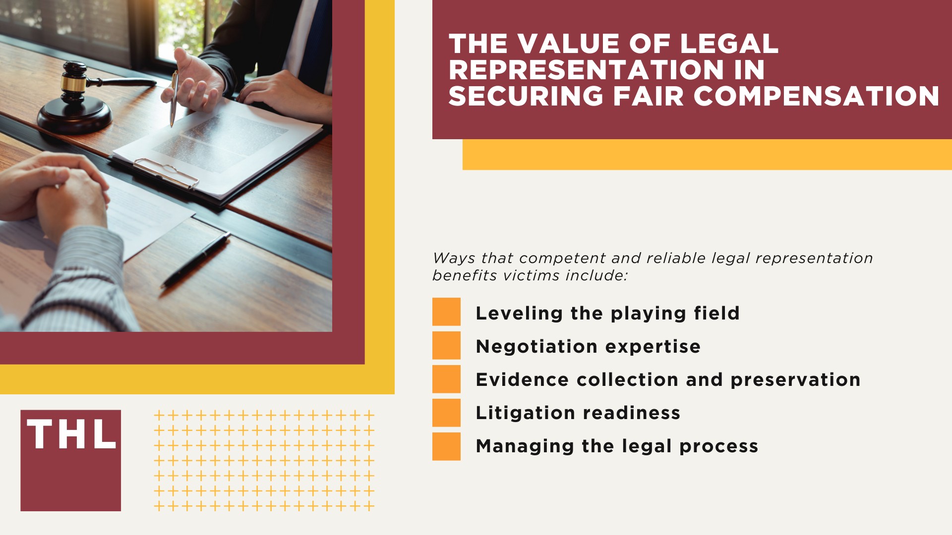 The Value of Legal Representation in Securing Fair Compensation