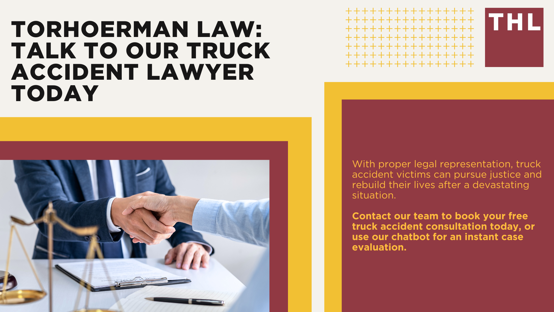 TorHoerman Law_ Talk to Our Truck Accident Lawyer Today