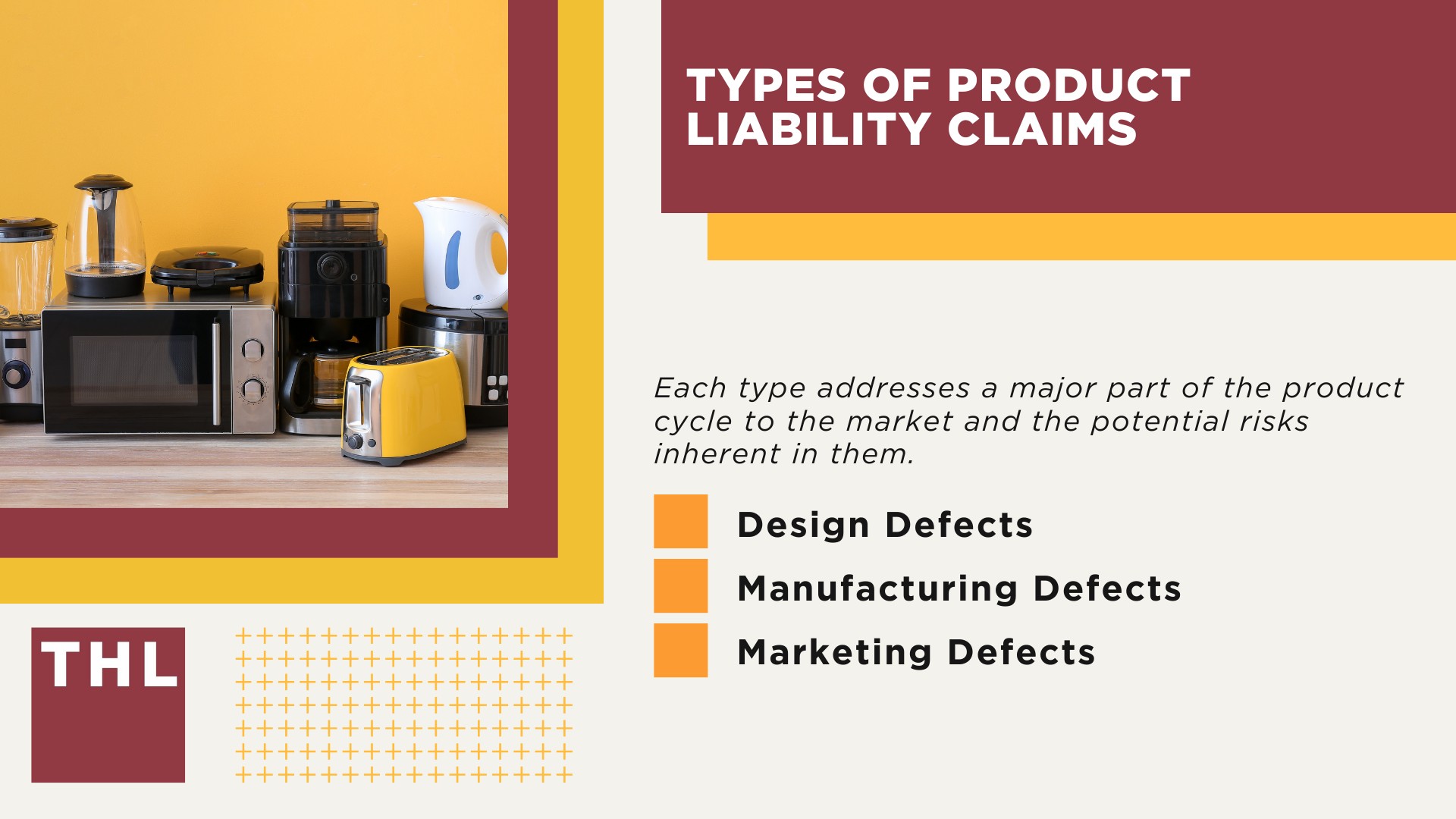 Types of Product Liability Claims