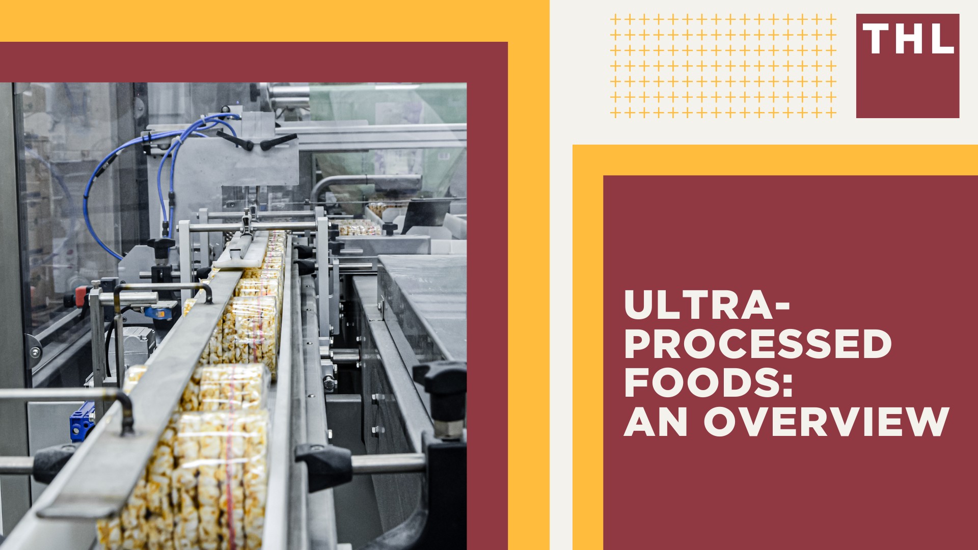 Ultra-Processed Foods An Overview