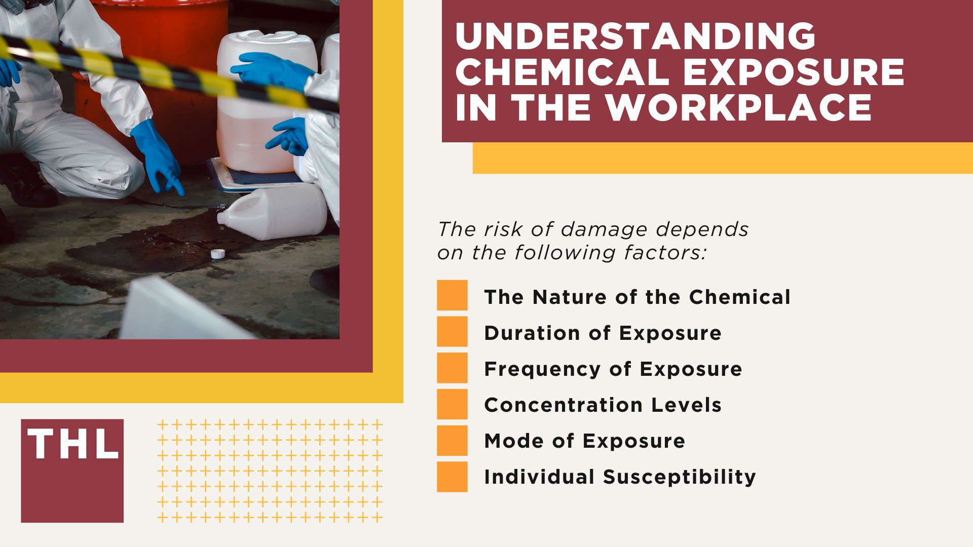 Understanding Chemical Exposure in the Workplace