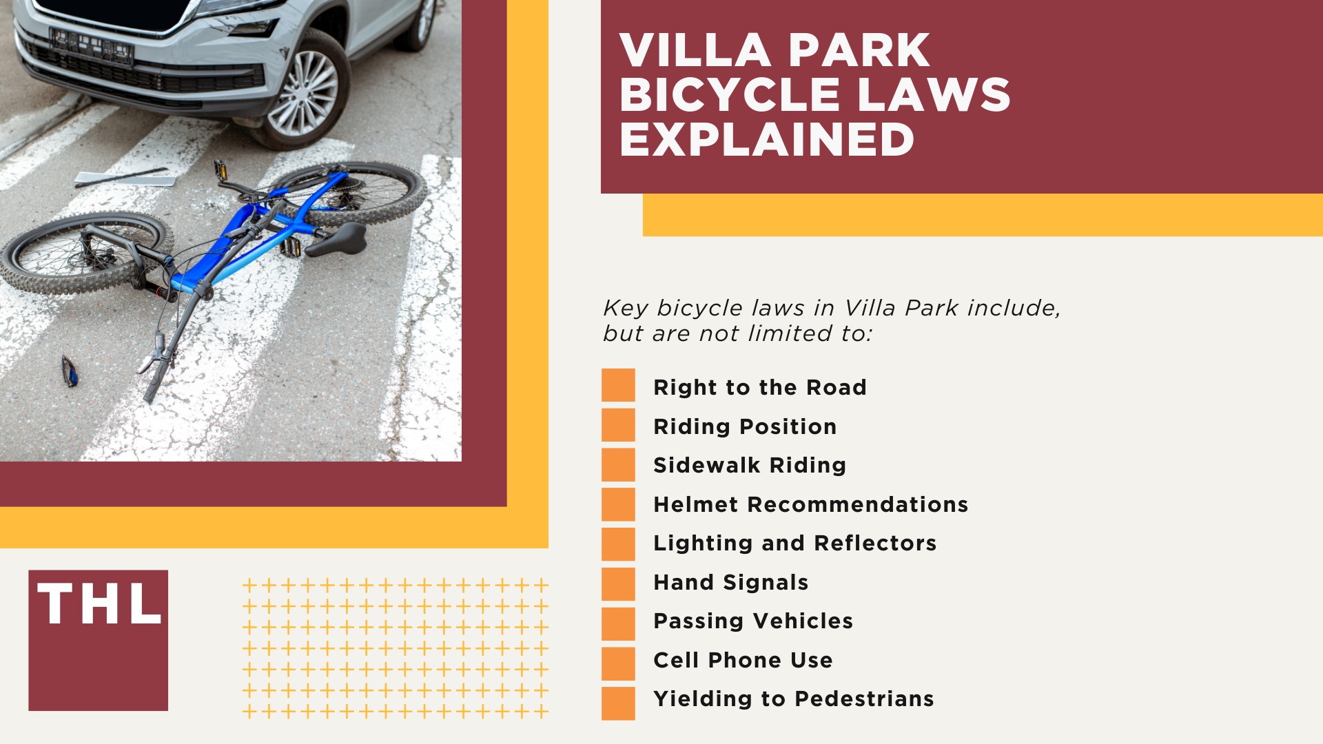 Villa Park Bike Accident Lawyer; Meet Our Villa Park Bicycle Accident Lawyers; Our Founder and Villa Park Bicycle Accident Lawyer_ Tor Hoerman; How Much Does it Cost to Hire a Villa Park Bicycle Accident Lawyer; What To Do After a Bicycle Accident in Villa Park_ Steps to Take; Villa Park Bicycle Laws Explained