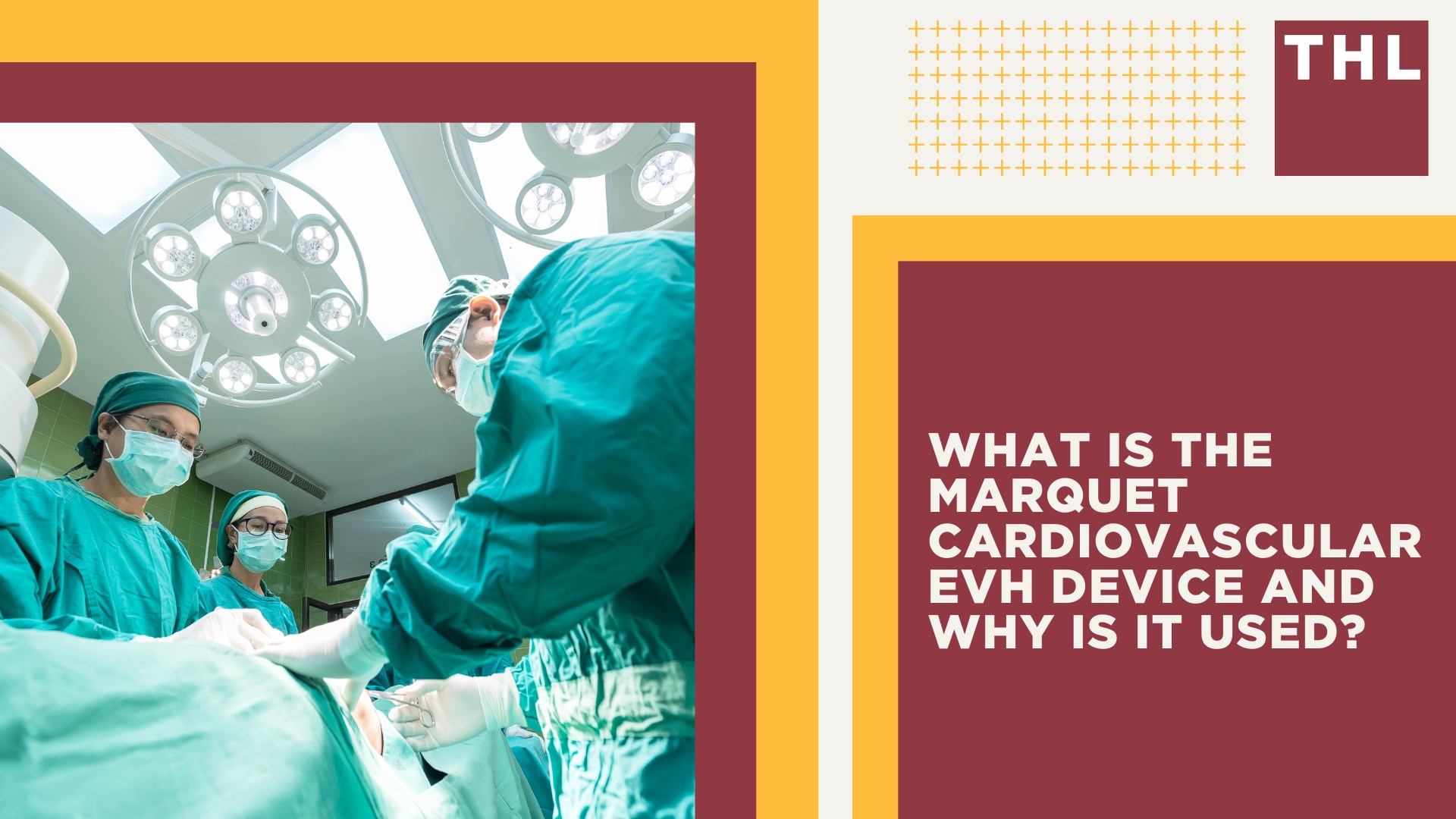 Marquet Cardiovascular EVH Device Recall Information; Potential Injuries Caused by Defective EVH Devices; What is the Marquet Cardiovascular EVH Device and Why is it Used