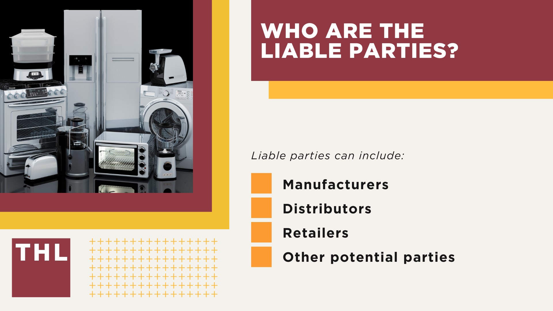 Who Are the Liable Parties