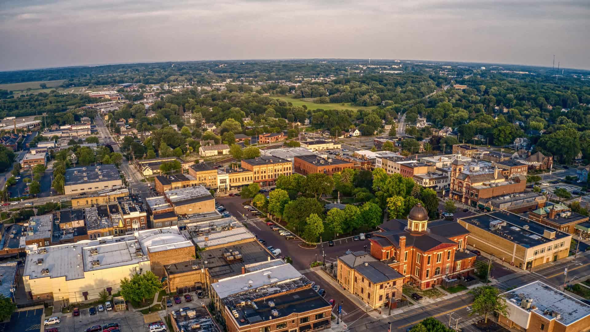 Woodstock Motorcycle Accident Lawyer