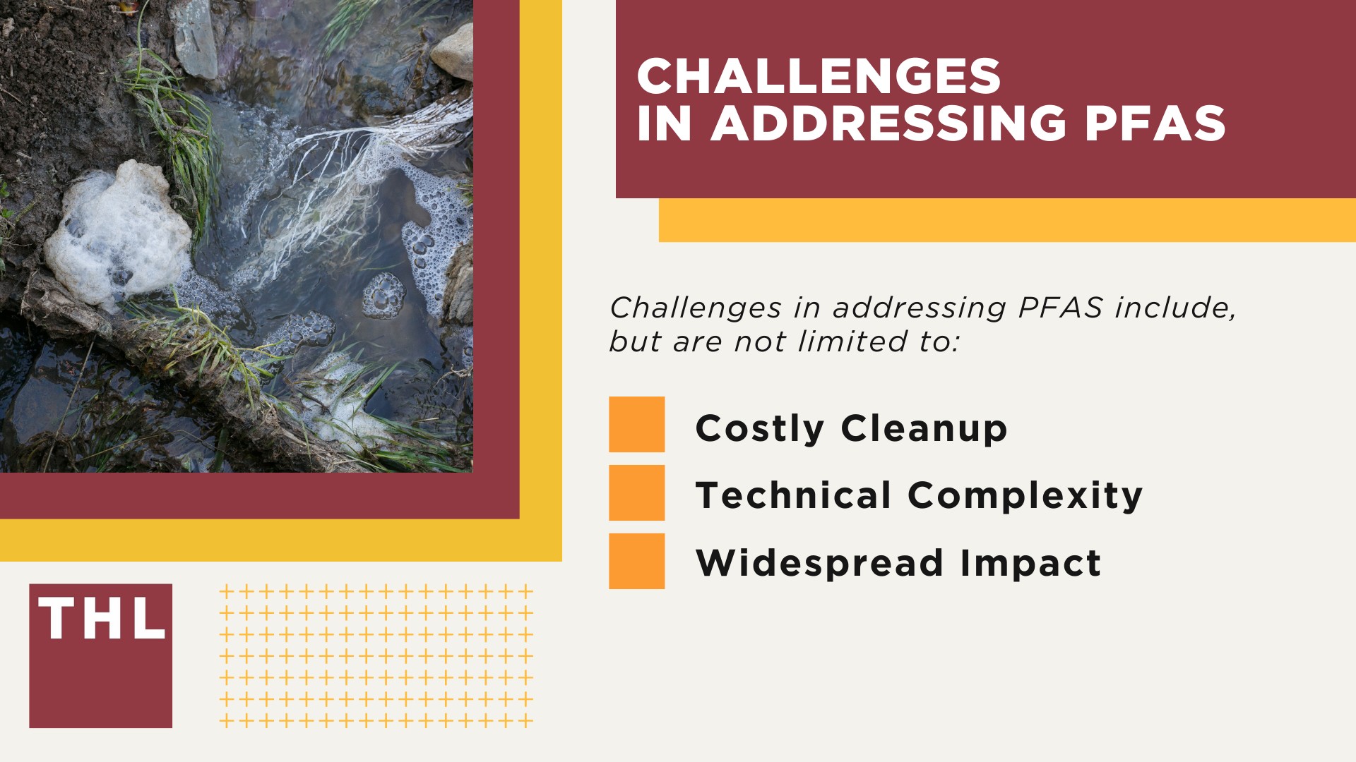 PFAS Chemicals at Dangerous Levels in Eaker Air Force Base Water; What are PFAS Chemicals and Why are they Dangerous?; Key Features of PFAS; Pathways of PFAS Contamination; Populations at Higher Risk; Health Risks Associated with PFAS Exposure; Environmental Impacts of PFAS; Challenges in Addressing PFAS