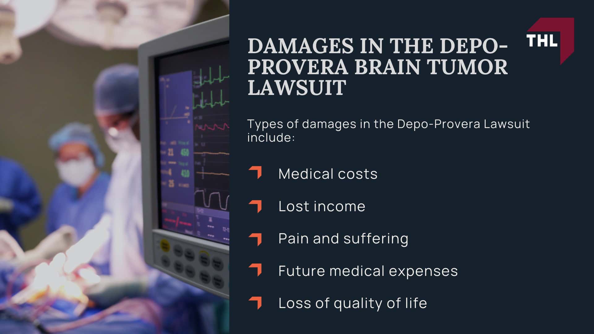 What You Need to Know Before Filing a Depo-Provera Lawsuit; The Basis of the Depo-Provera Brain Tumor Lawsuit; Scientific Evidence Links Depo-Provera to an Increased Risk of Developing Brain Tumors; The Role of a Depo-Provera Lawyer Explained; The Process for Legal Claims in the Depo-Provera Lawsuit; IS THERE A DEPO-PROVERA CLASS ACTION LAWSUIT -; Filing a Depo-Provera Lawsuit: Initial Steps; Gathering Evidence for the Depo-Provera Lawsuit; Damages in the Depo-Provera Brain Tumor Lawsuit