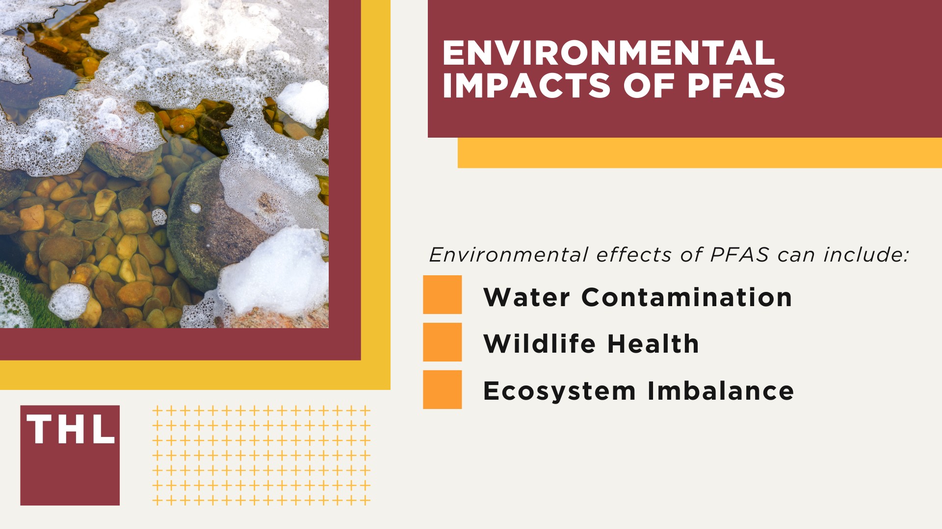 PFAS Chemicals at Dangerous Levels in Eaker Air Force Base Water; What are PFAS Chemicals and Why are they Dangerous?; Key Features of PFAS; Pathways of PFAS Contamination; Populations at Higher Risk; Health Risks Associated with PFAS Exposure; Environmental Impacts of PFAS