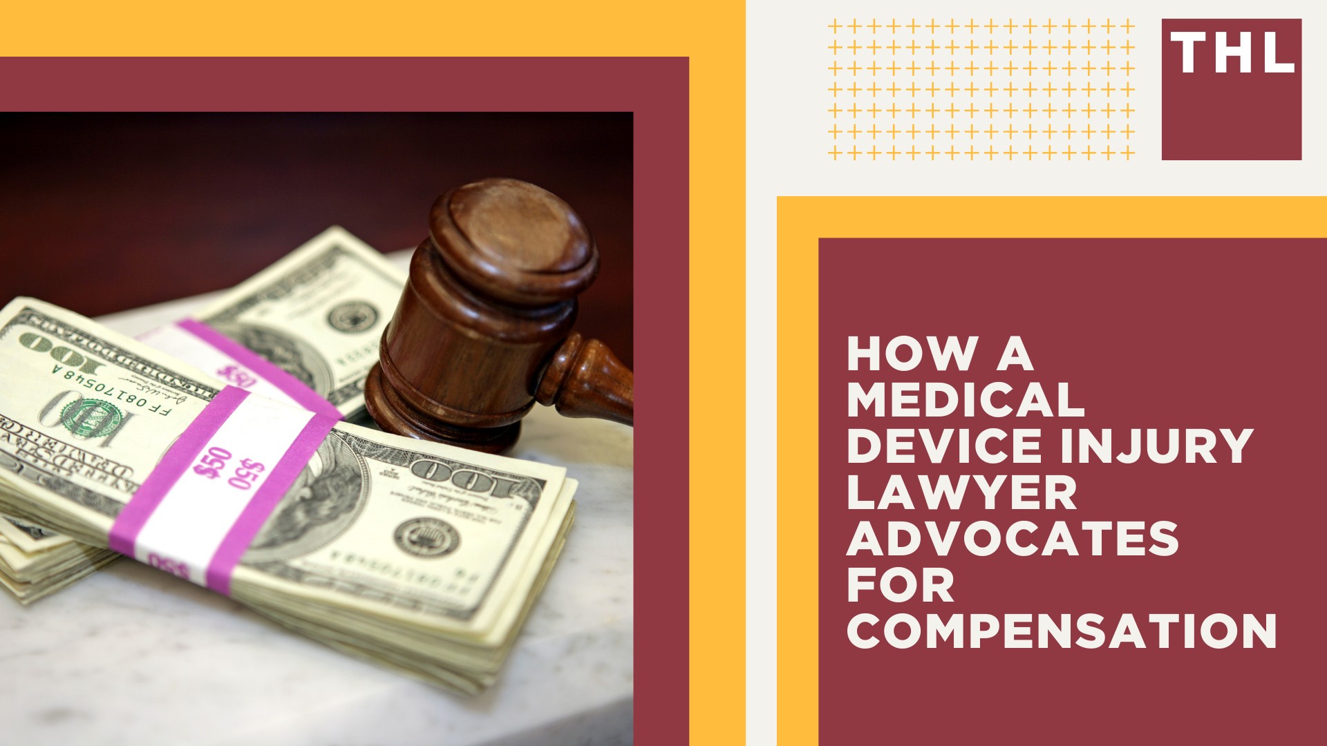 How a Medical Device Injury Lawyer Advocates for Compensation