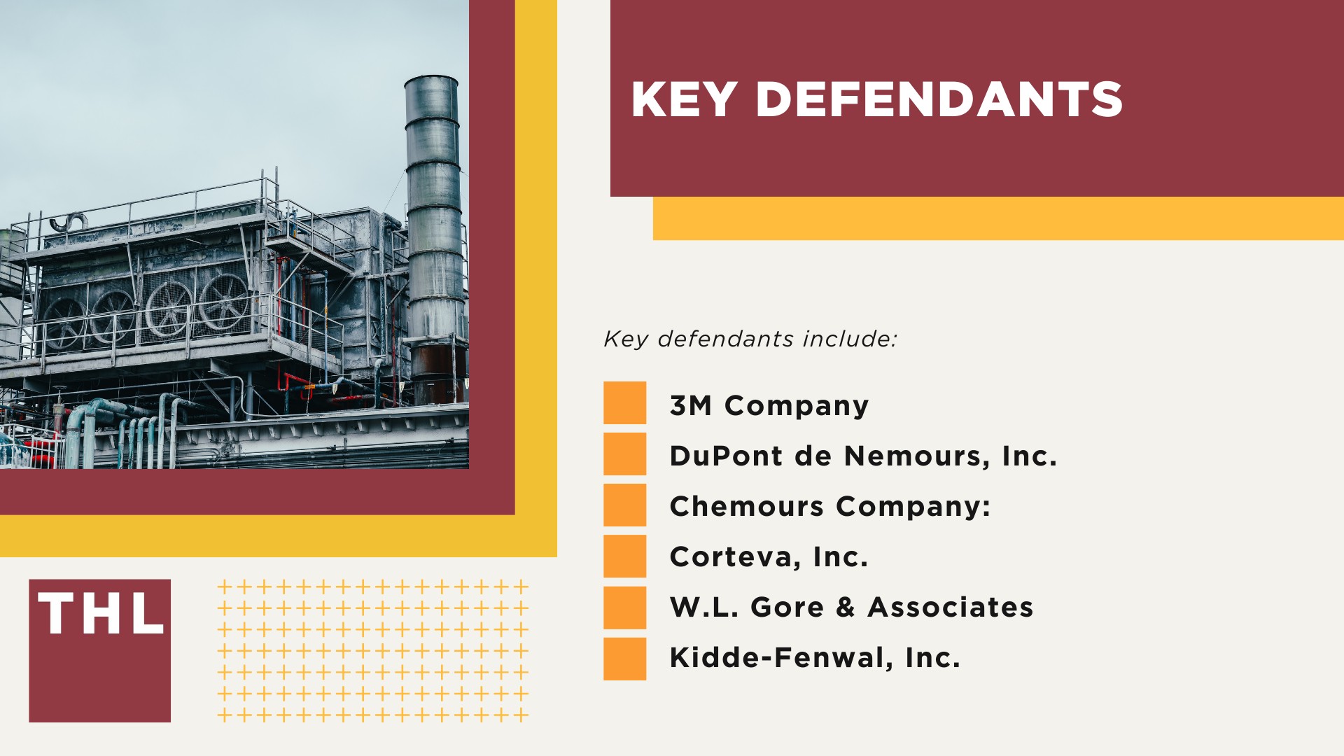 PFAS Contamination Detected at Dangerous Levels in Tinker AFB Groundwater; What are PFAS Chemicals and Why are they Dangerous; Health Risks Associated with PFAS Exposure; Overview of the PFAS Litigation; Key Defendants