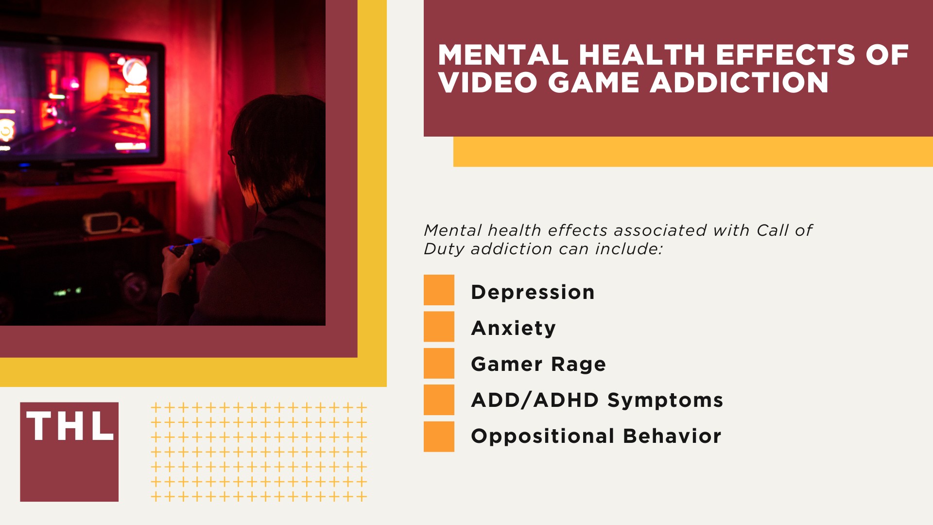The Basis of Legal Claims Against Blizzard Entertainment; Excessive Gaming and the Responsibility of Gaming Companies; Health Effects of Video Game Addiction; Mental Health Effects of Video Game Addiction; Mental Health Effects of Video Game Addiction