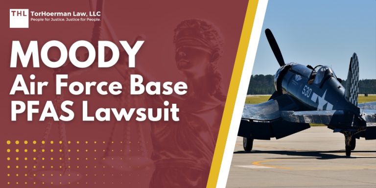 Moody Air Force Base PFAS Lawsuit; PFAS Chemicals at Dangerous Levels in Moody AFB Groundwater; Sources of PFAS Contamination at Moody AFB; High Levels of PFAS Detected at Moody AFB; Health Risks Linked to PFAS Contamination; Impacted Populations at Moody AFB; Addressing PFAS Contamination at Moody AFB; PFAS Litigation_ An Overview; Key Defendants in PFAS Lawsuits; The Broader Goals of PFAS Litigation; Do You Qualify for a Moody Air Force Base PFAS Lawsuit; Gathering Evidence for a PFAS Claim