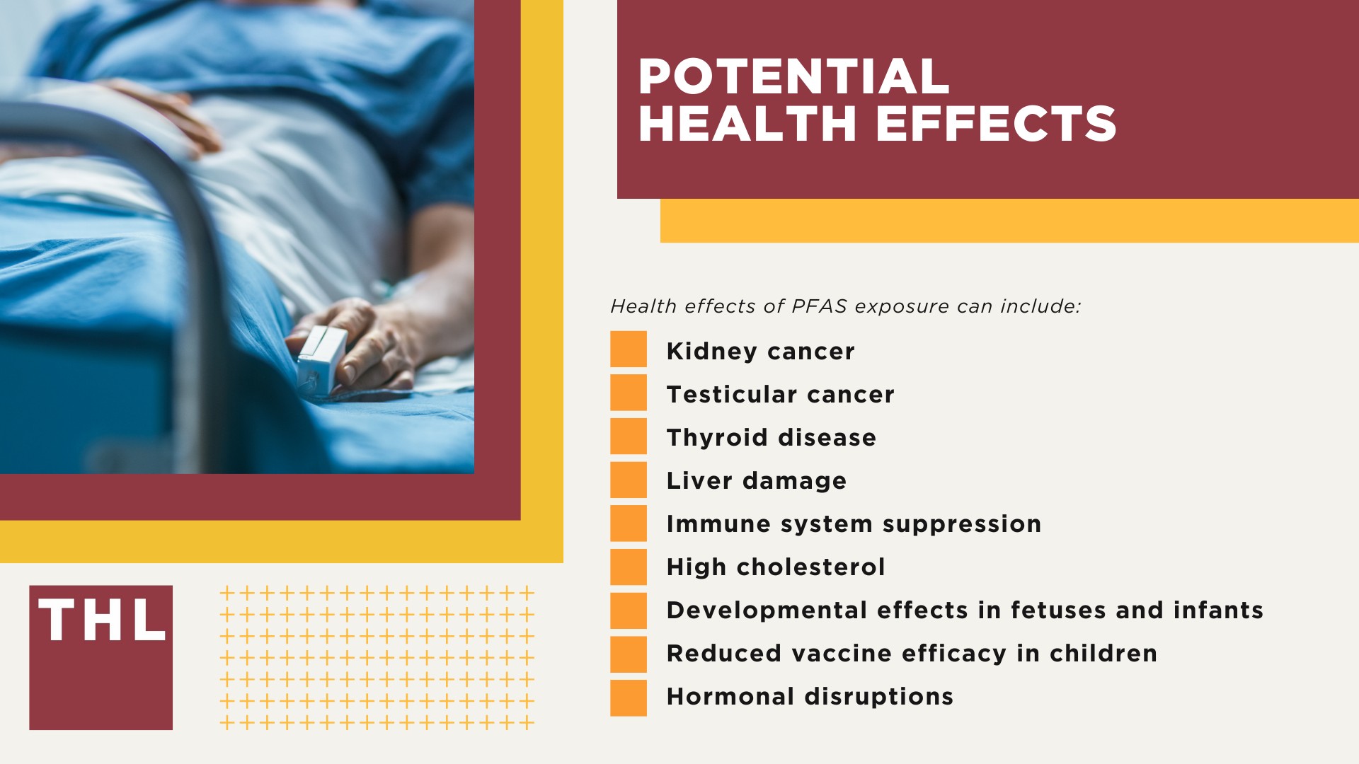 PFAS Chemicals at Dangerous Levels in K.I. Sawyer AFB Water; Alarming PFAS Levels at K.I. Sawyer AFB; Who May Be Exposed to PFAS at K.I. Sawyer AFB; What Are PFAS Chemicals and Why Are They Dangerous?; Potential Health Effects
