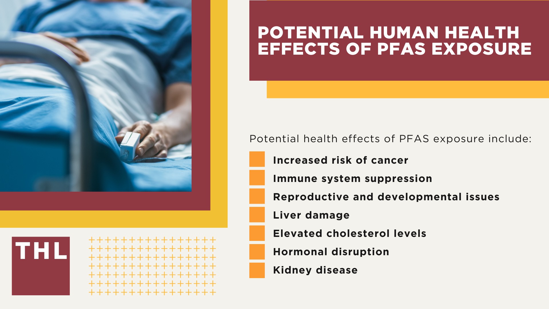 PFAS Chemicals at Dangerous Levels in Fort Campbell Groundwater; Who May Have Been Exposed to PFAS in Drinking Water at Fort Campbell; What are PFAS Chemicals and Why are they Dangerous?; Potential Human Health Effects of PFAS Exposure
