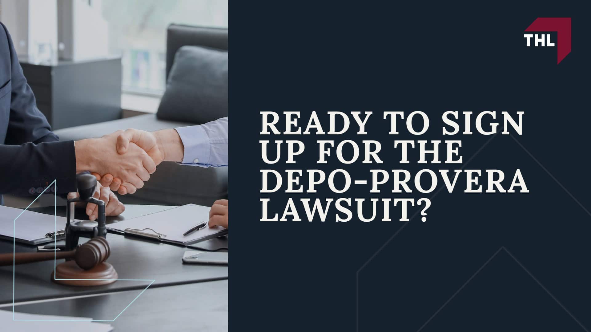 TorHoerman Law Provides a ‘Hands-Off’ Legal Experience for Depo-Provera Users; DEPO-PROVERA LAWSUIT OVERVIEW - DEPO-PROVERA LAWSUIT SIGN-UP INFORMATION - DEPO-PROVERA LAWSUIT - 2026 DESIGN - TORHOERMAN LAW; TorHoerman Law Provides a ‘Hands-Off’ Legal Experience for Depo-Provera Users; DEPO-PROVERA LAWSUIT OVERVIEW - DEPO-PROVERA LAWSUIT SIGN-UP INFORMATION - DEPO-PROVERA LAWSUIT - 2026 DESIGN - TORHOERMAN LAW; What is the Basis for the Depo-Provera Lawsuit?; Ready to Sign Up for the Depo-Provera Lawsuit?